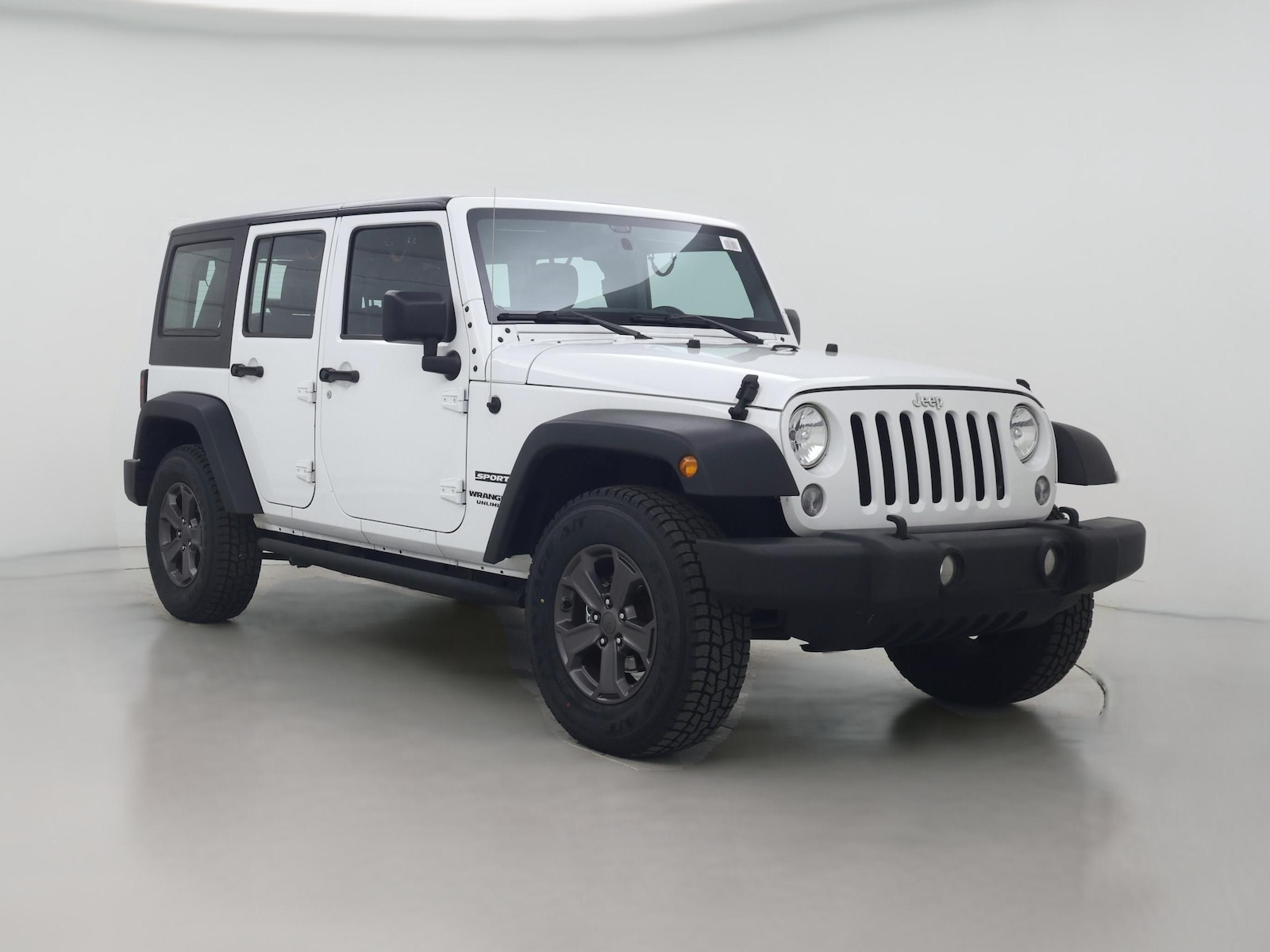 2017 Jeep Wrangler Unlimited