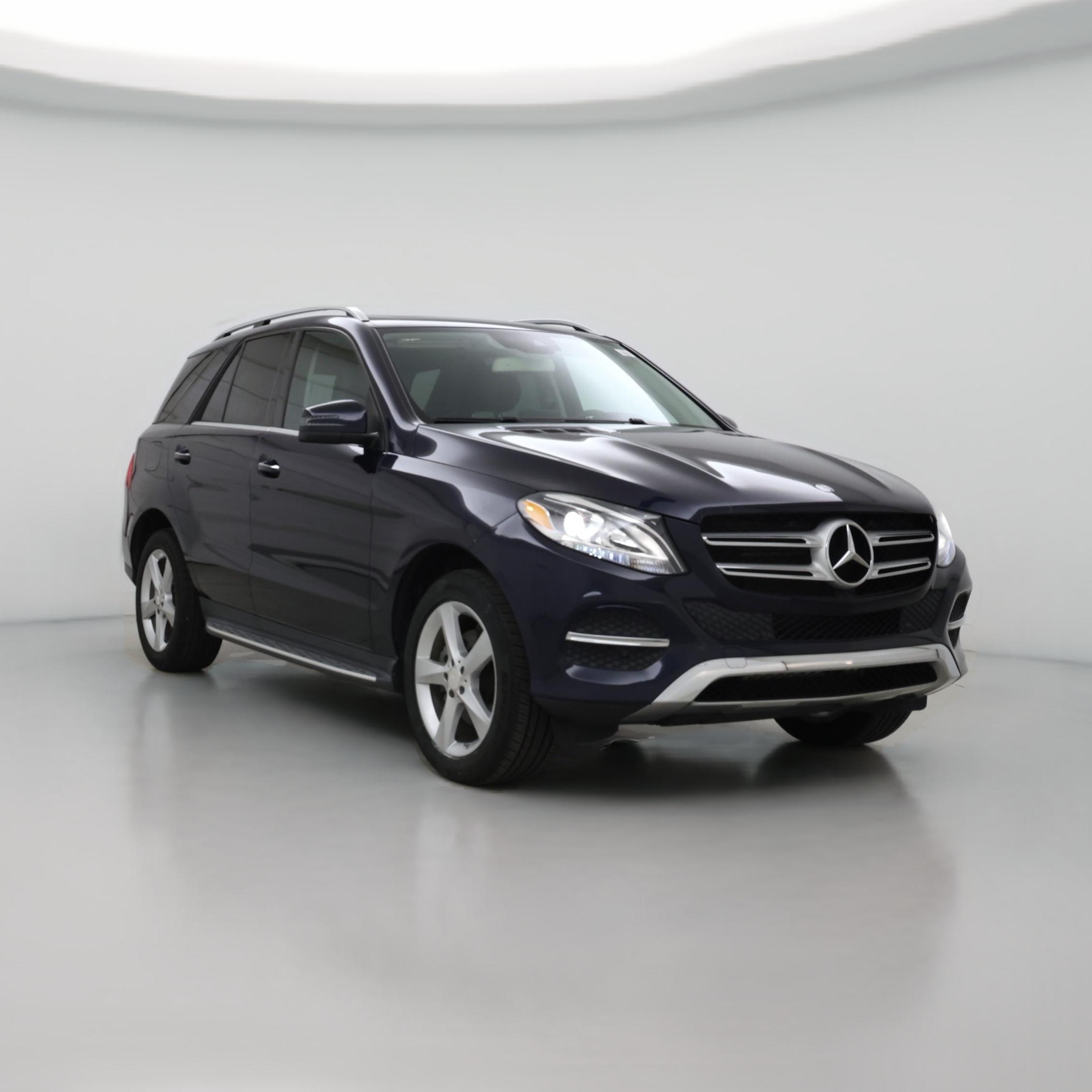 Thumbnail: 2016 Mercedes-Benz GLE - 1