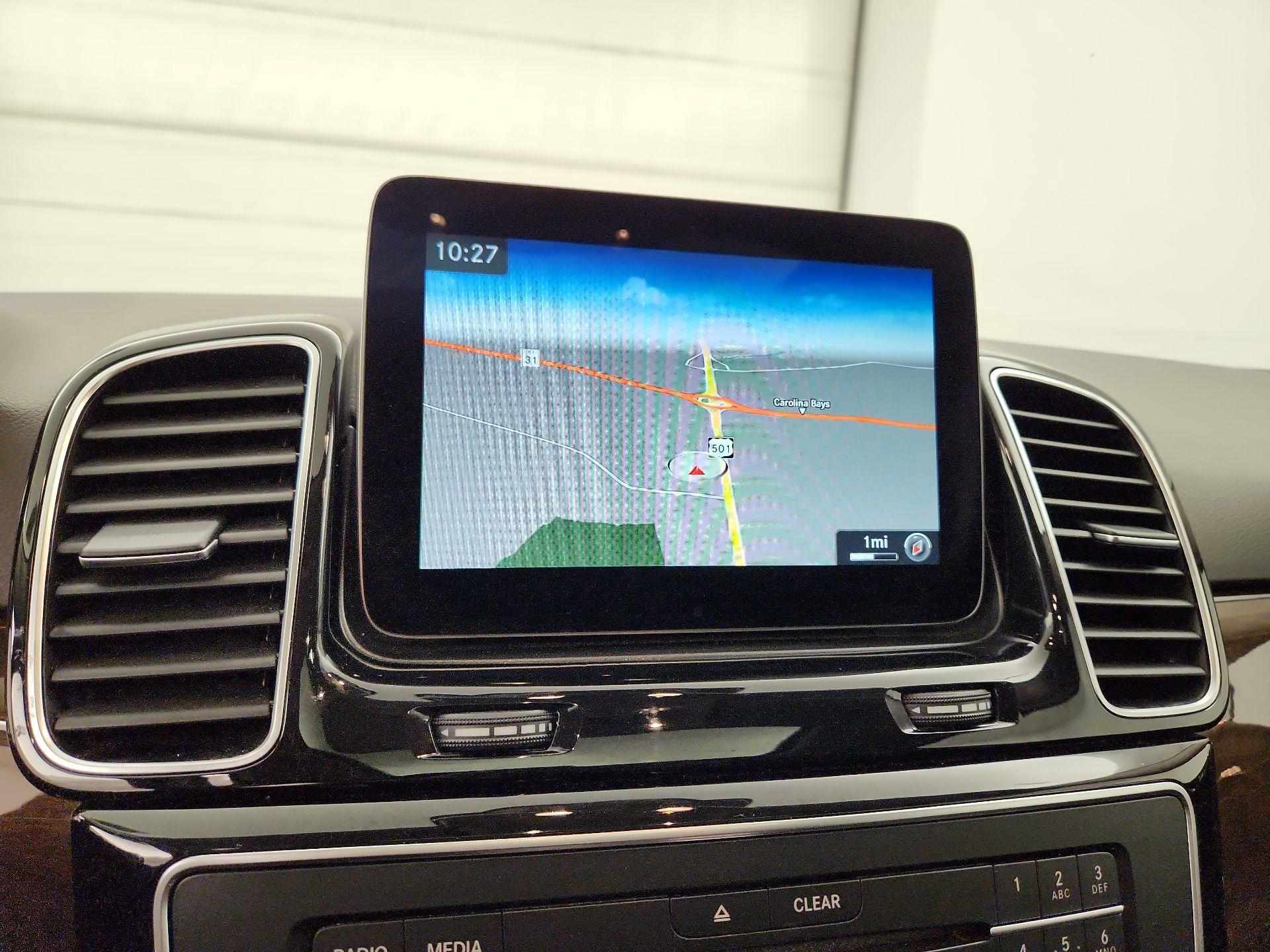 Thumbnail: 2016 Mercedes-Benz GLE - 14