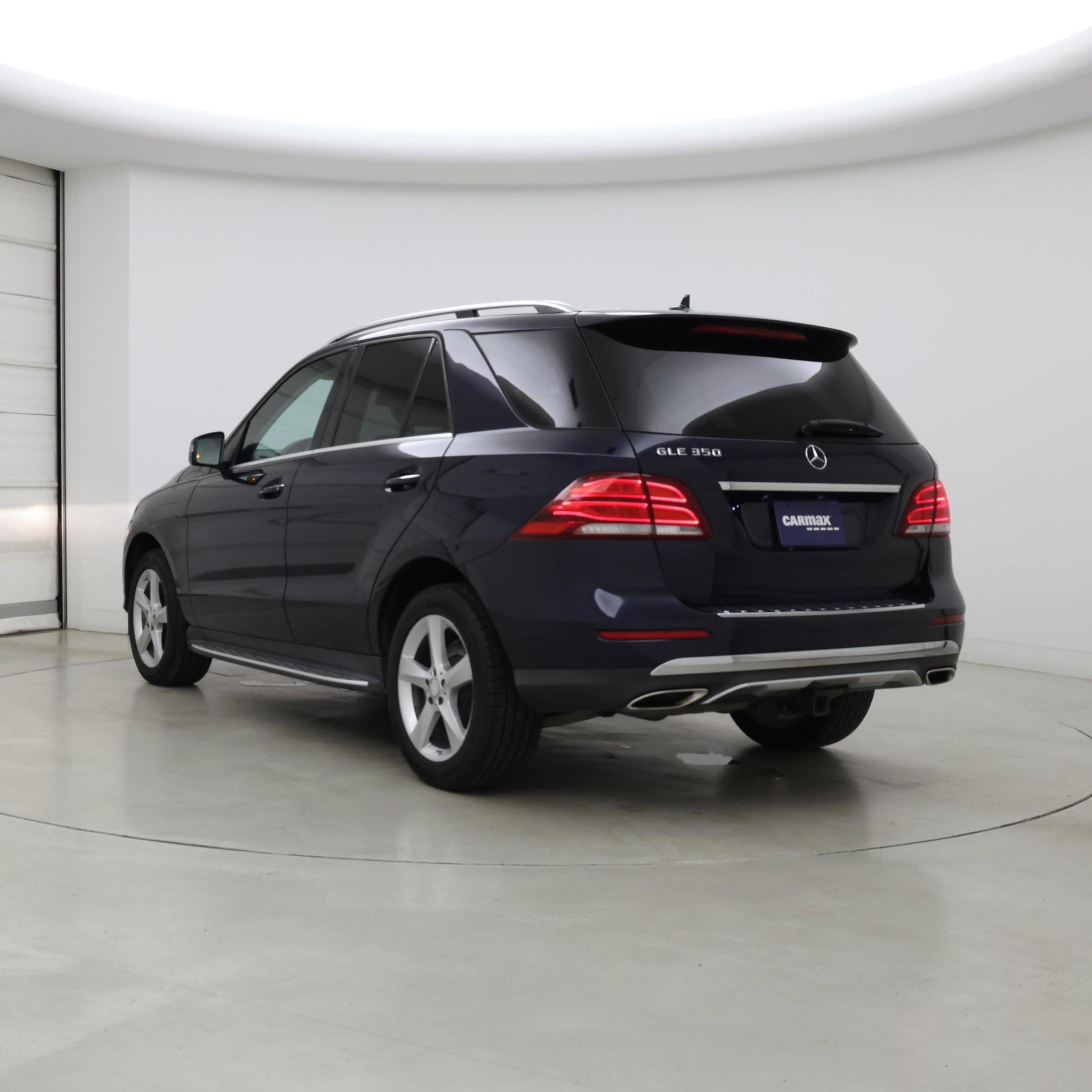 Thumbnail: 2016 Mercedes-Benz GLE - 2