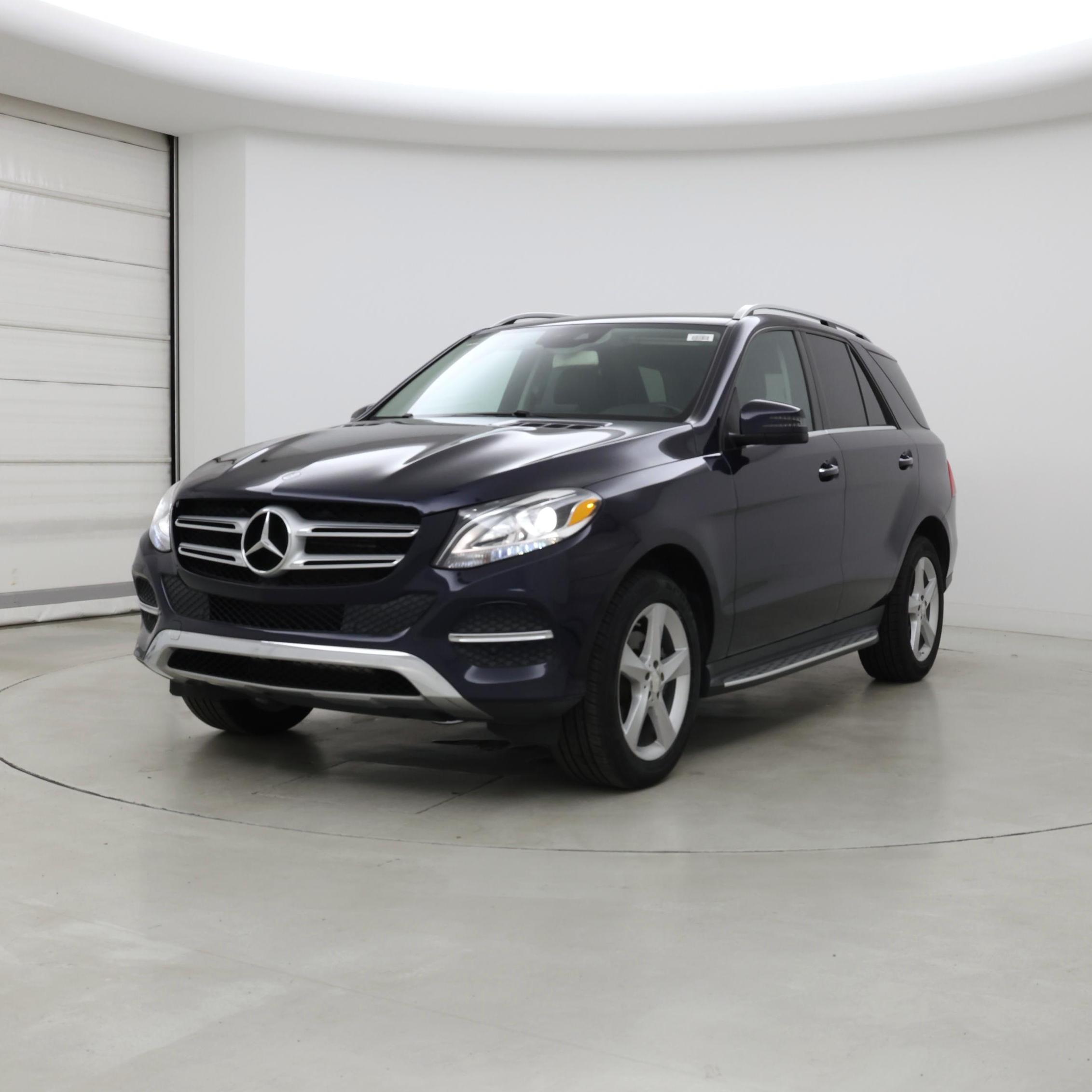 Thumbnail: 2016 Mercedes-Benz GLE - 4