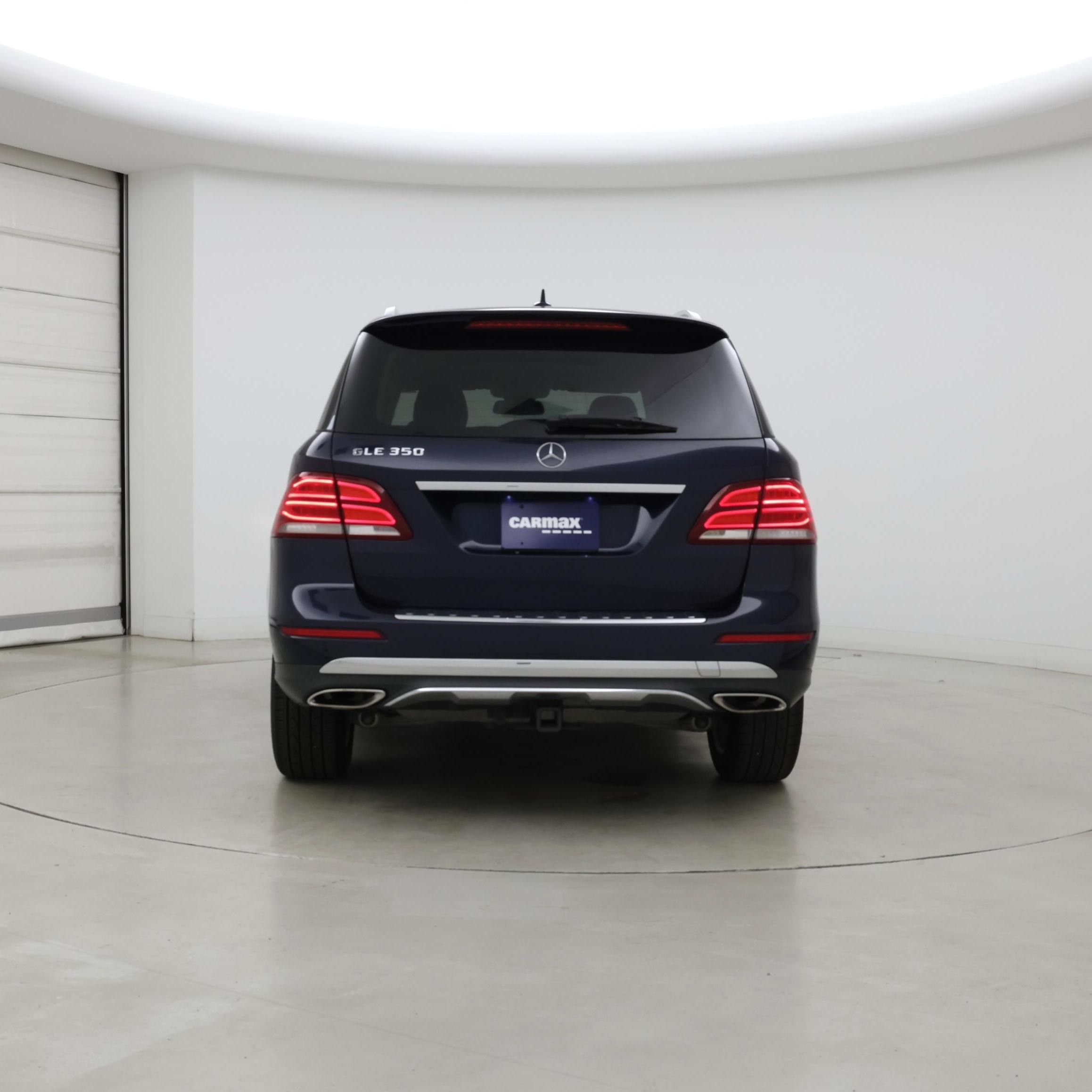 Thumbnail: 2016 Mercedes-Benz GLE - 6