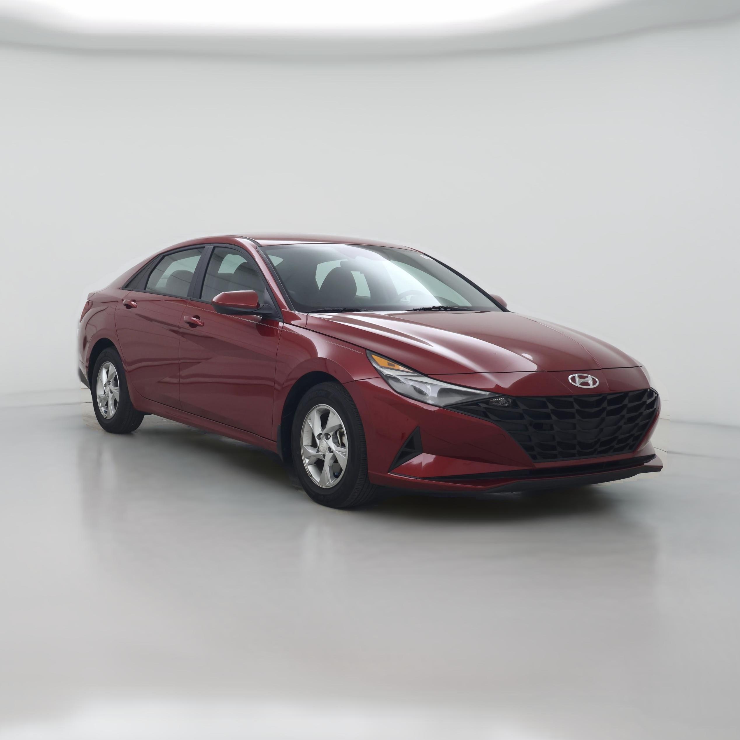 Thumbnail: 2023 Hyundai Elantra - 1