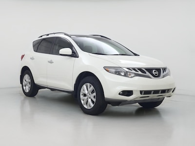 2014 Nissan Murano SL