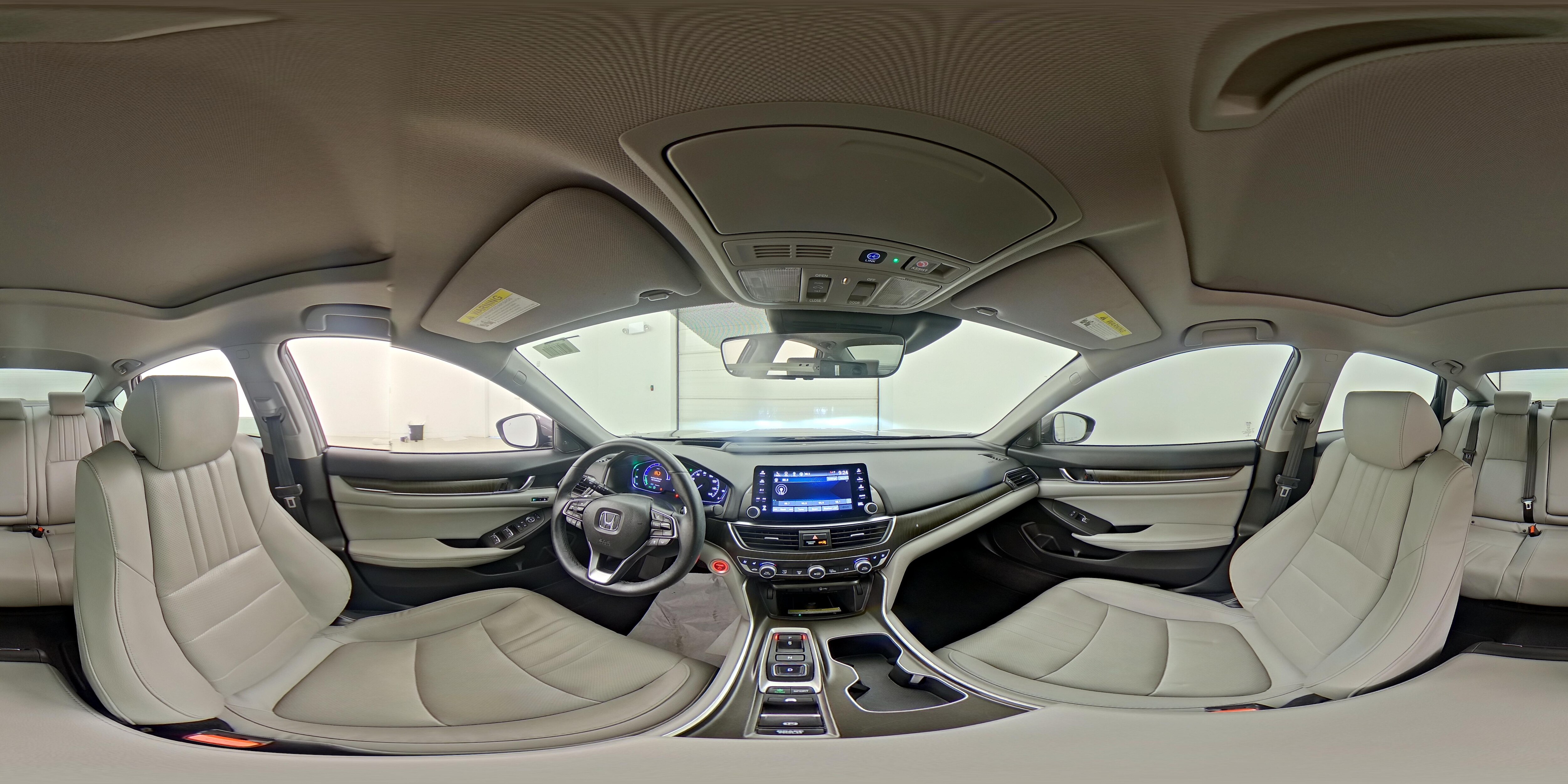 2018 Honda Accord Hybrid Touring - Photo 26