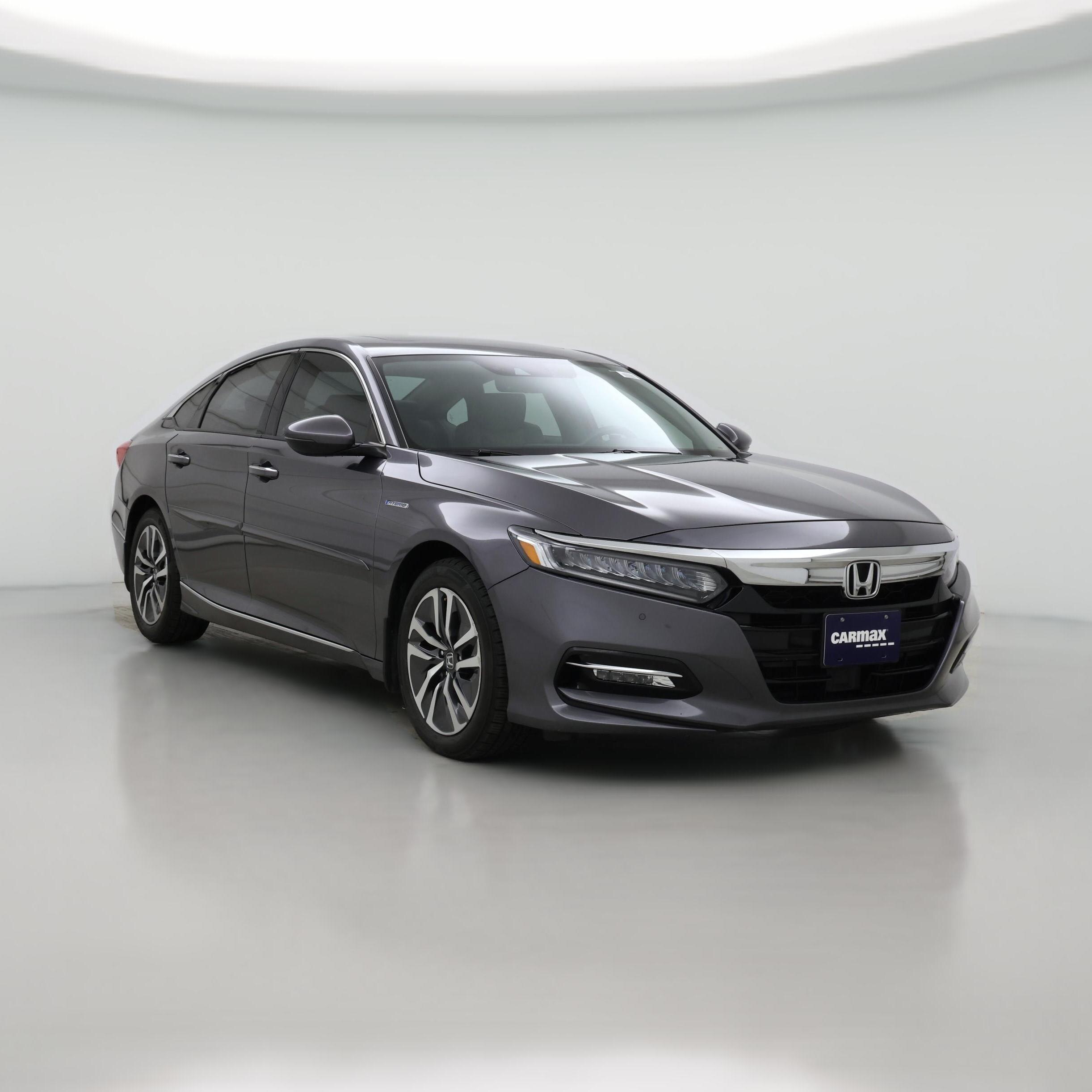 Thumbnail: 2018 Honda Accord - 1