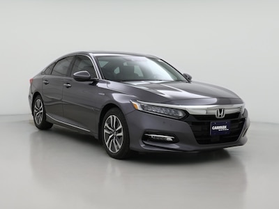 2018 Honda Accord Hybrid Touring