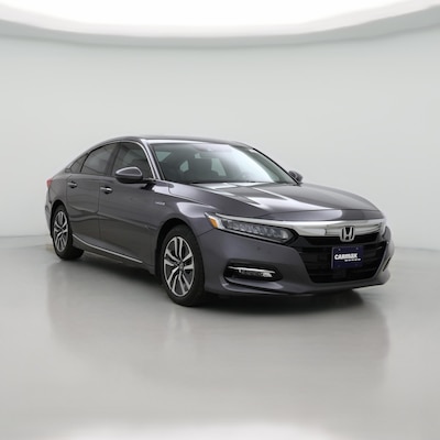 2018 Honda Accord Hybrid Touring