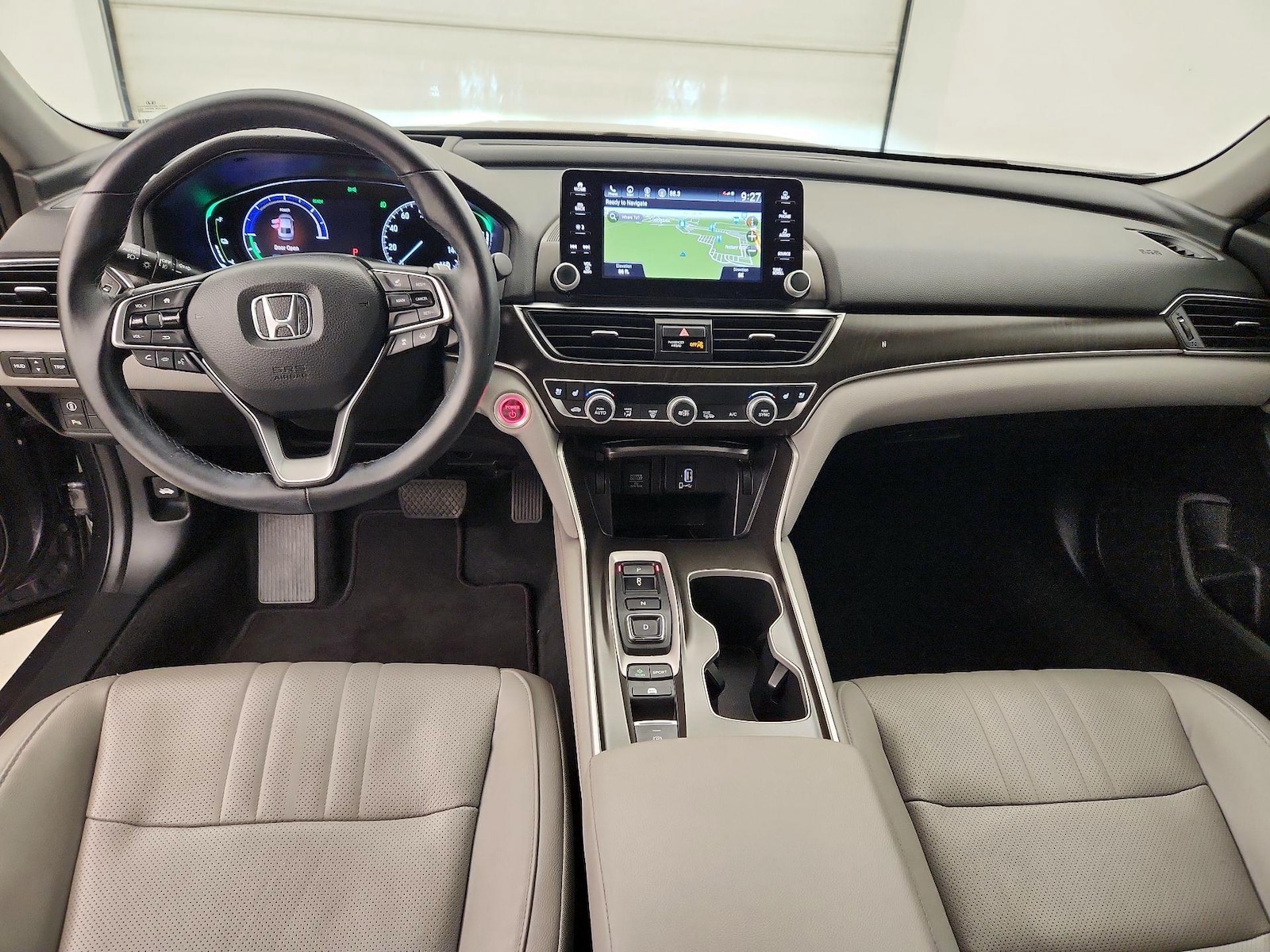 2018 Honda Accord Hybrid Touring - Photo 10