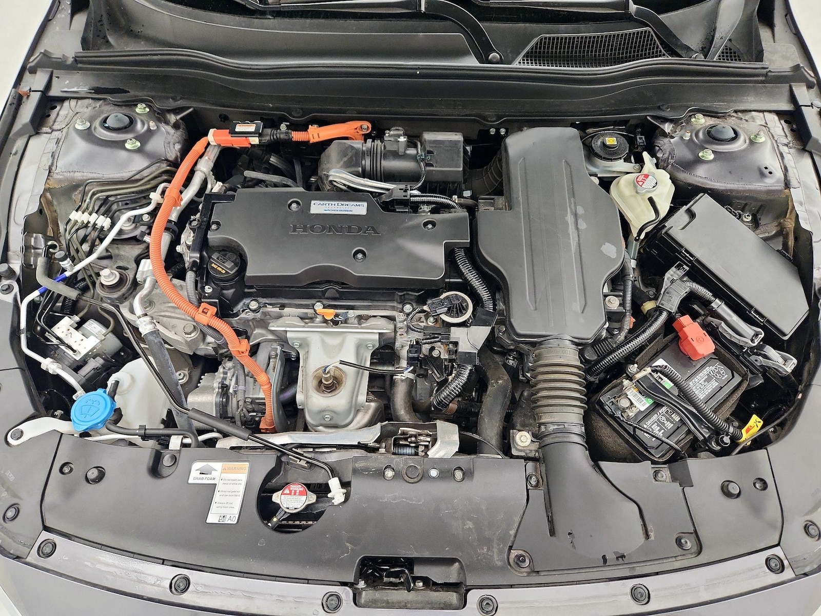 2018 Honda Accord Hybrid Touring - Photo 24