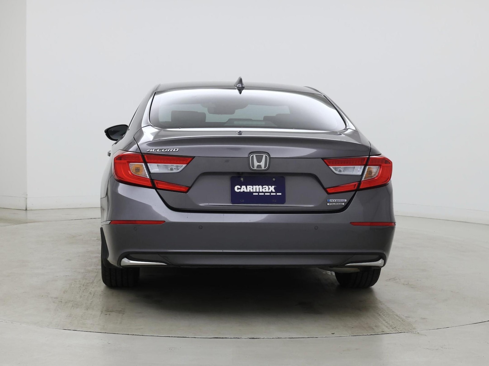 2018 Honda Accord Hybrid Touring - Photo 7