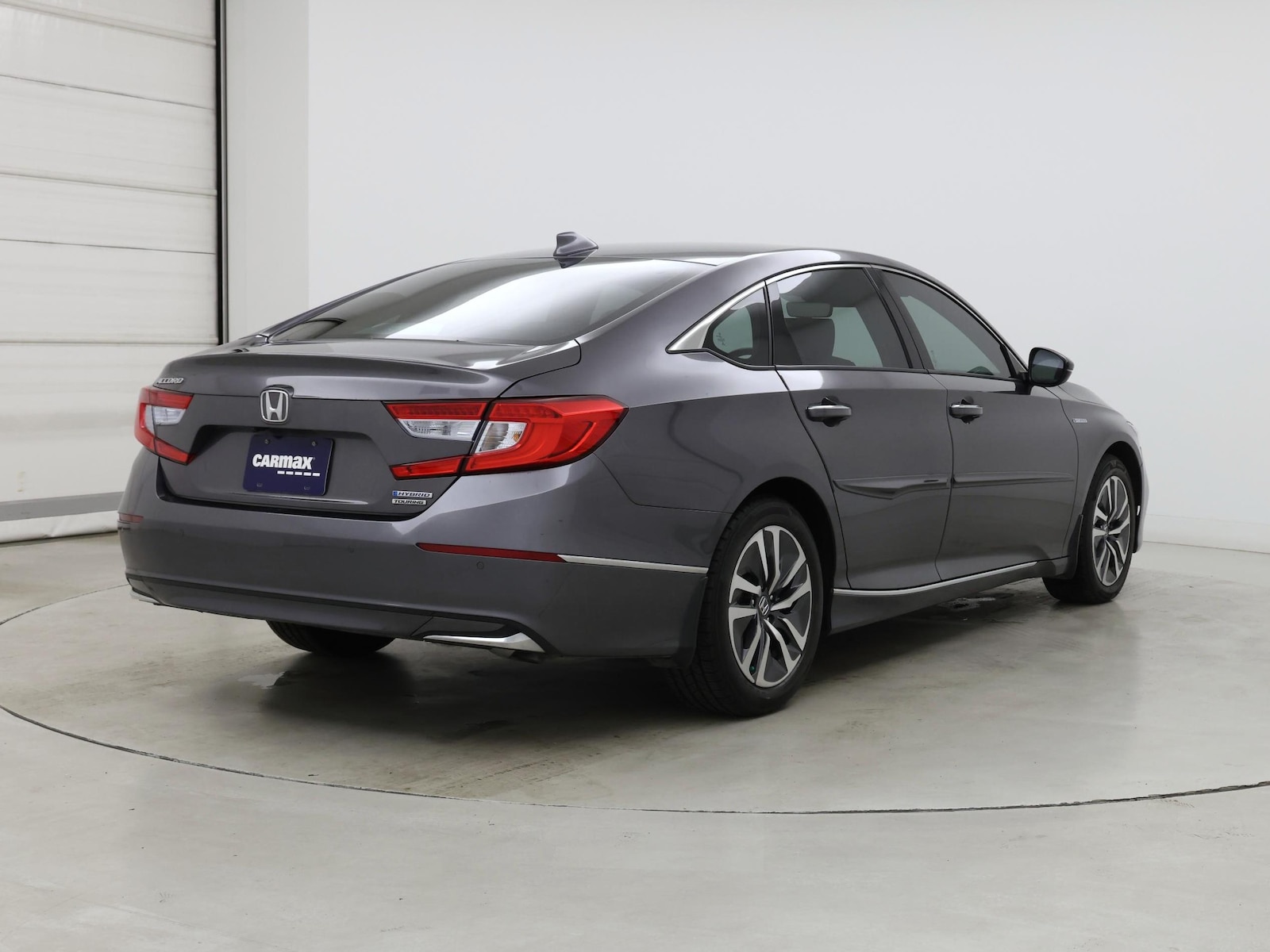 2018 Honda Accord Hybrid Touring - Photo 9