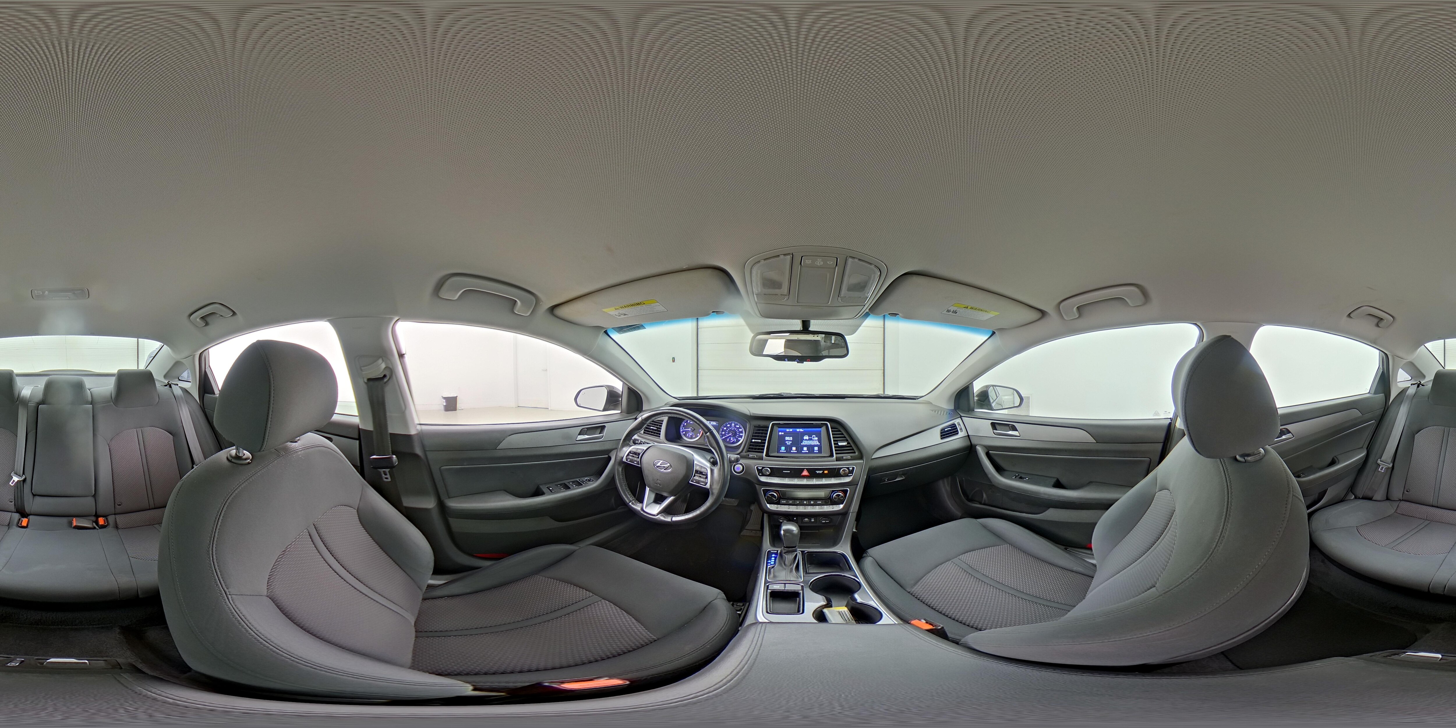 2019 Hyundai Sonata SEL - Photo 24