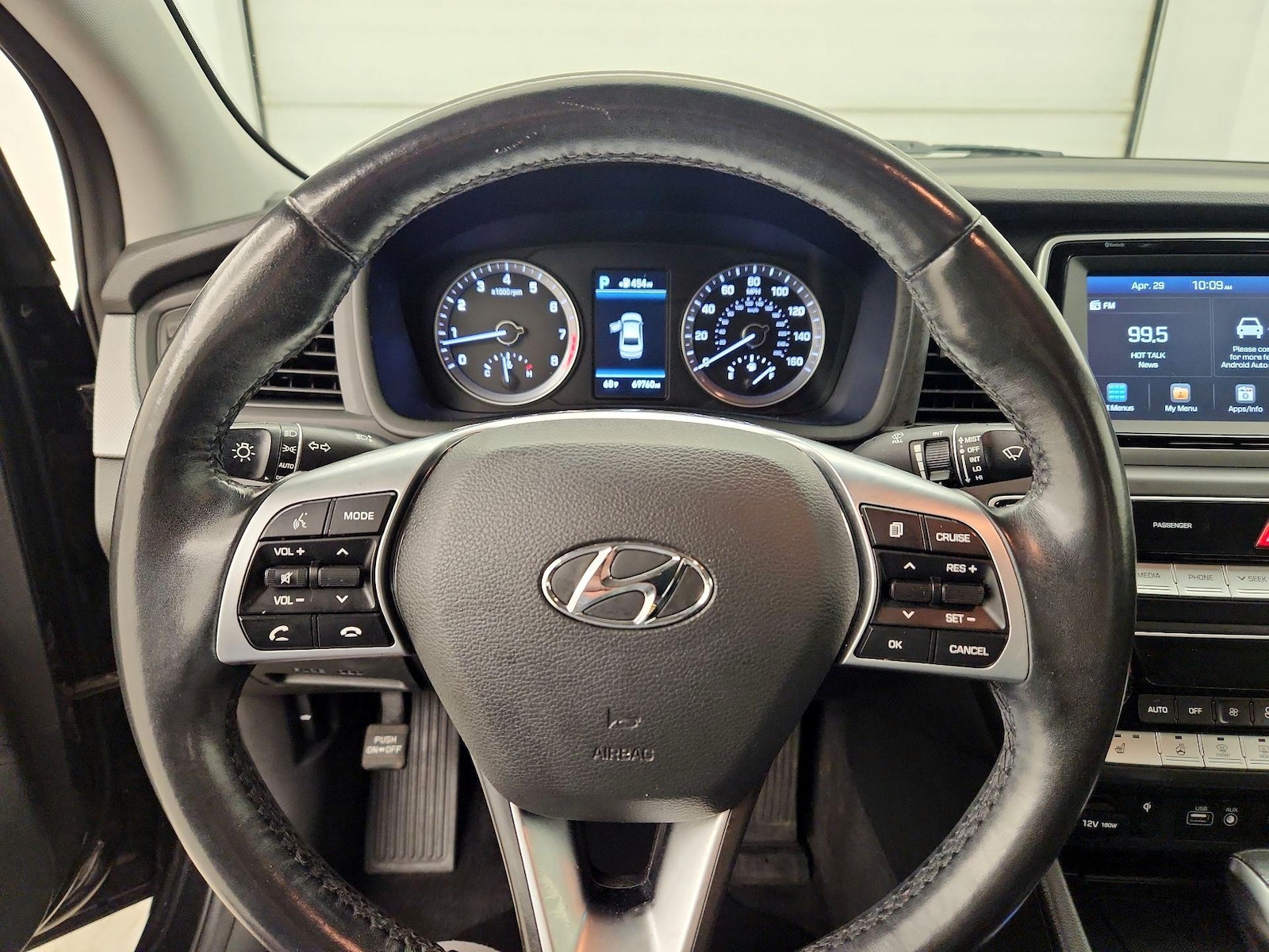 2019 Hyundai Sonata SEL - Photo 11