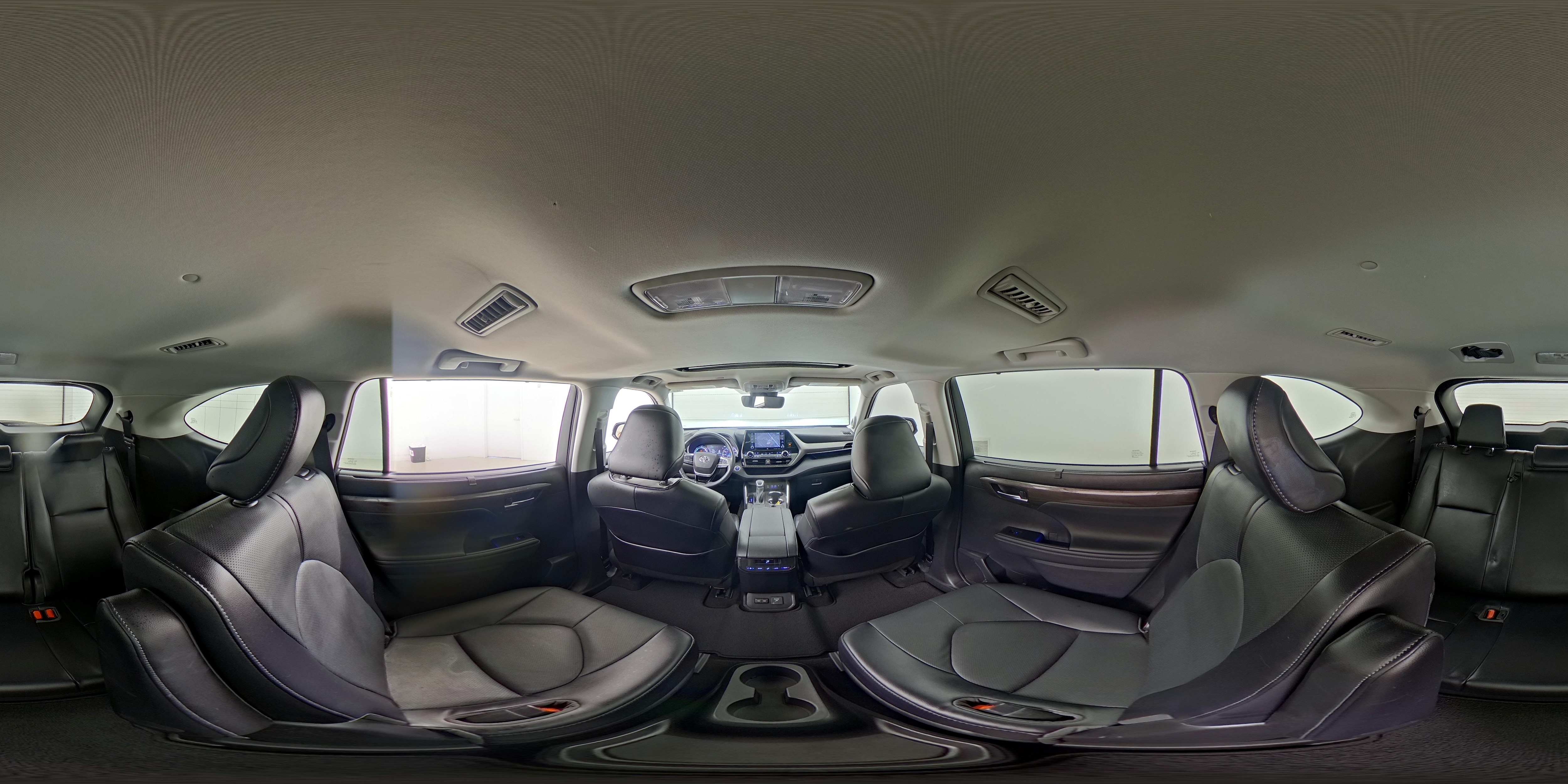 2022 Toyota Highlander Limited - Photo 30
