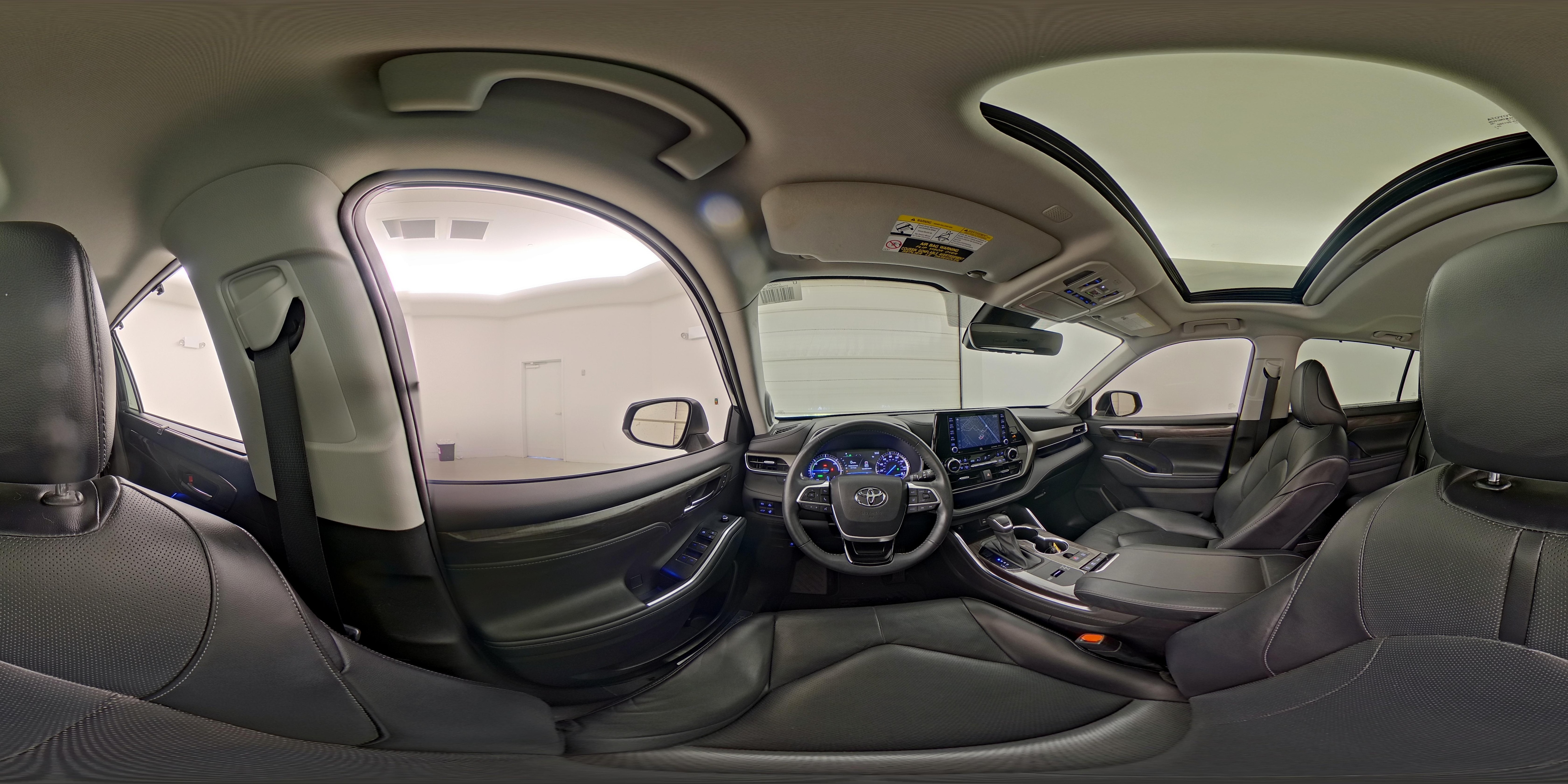2022 Toyota Highlander Limited - Photo 31