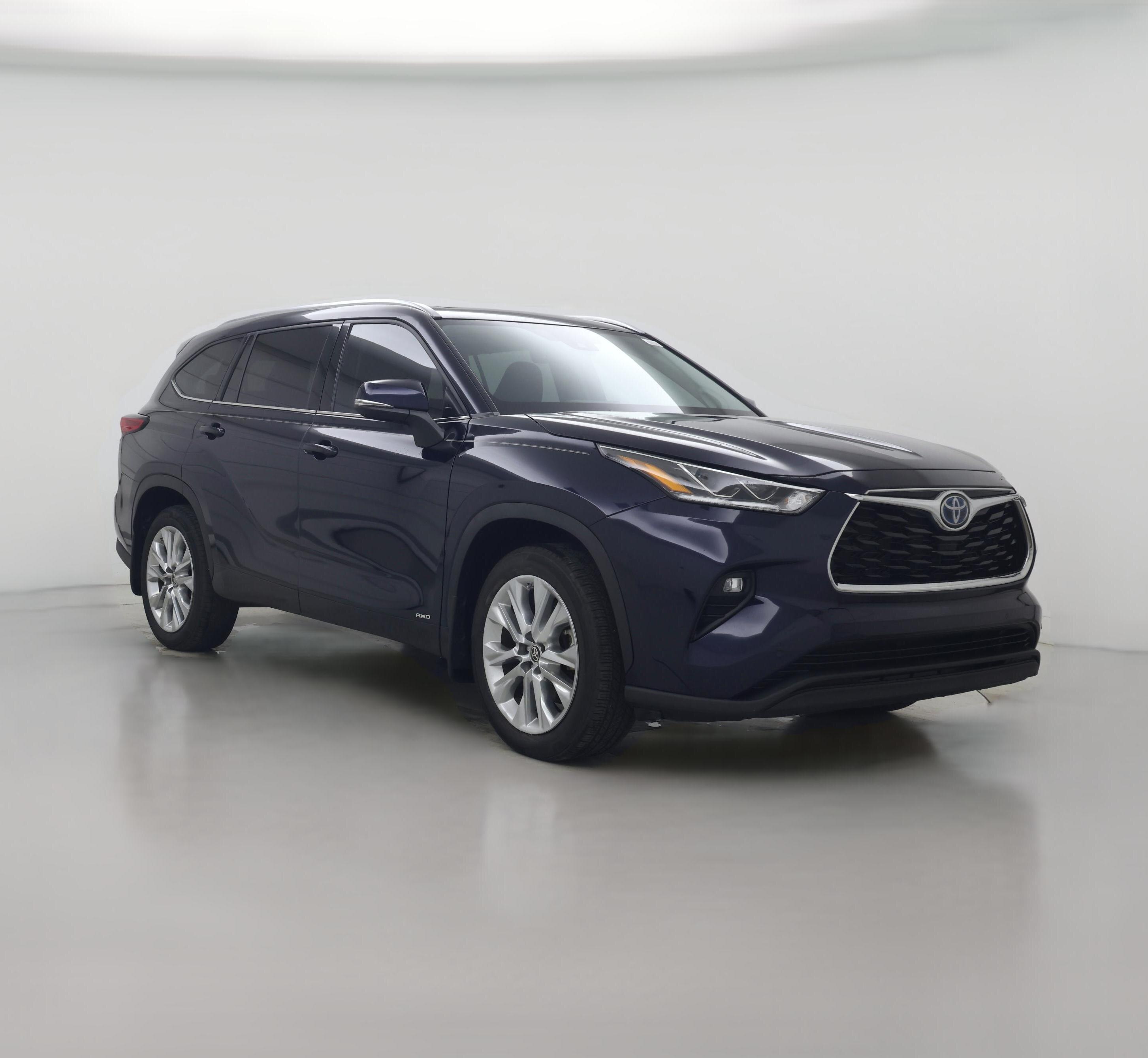 Thumbnail: 2022 Toyota Highlander - 1