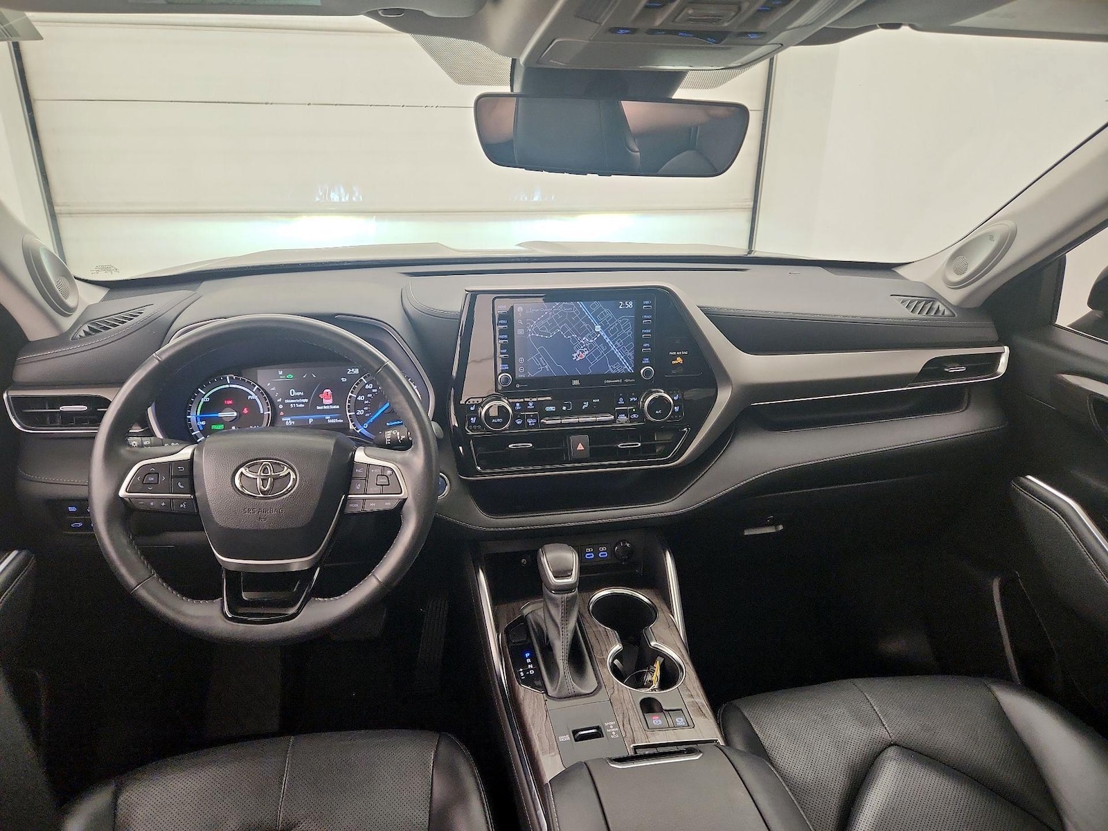 2022 Toyota Highlander Limited - Photo 10