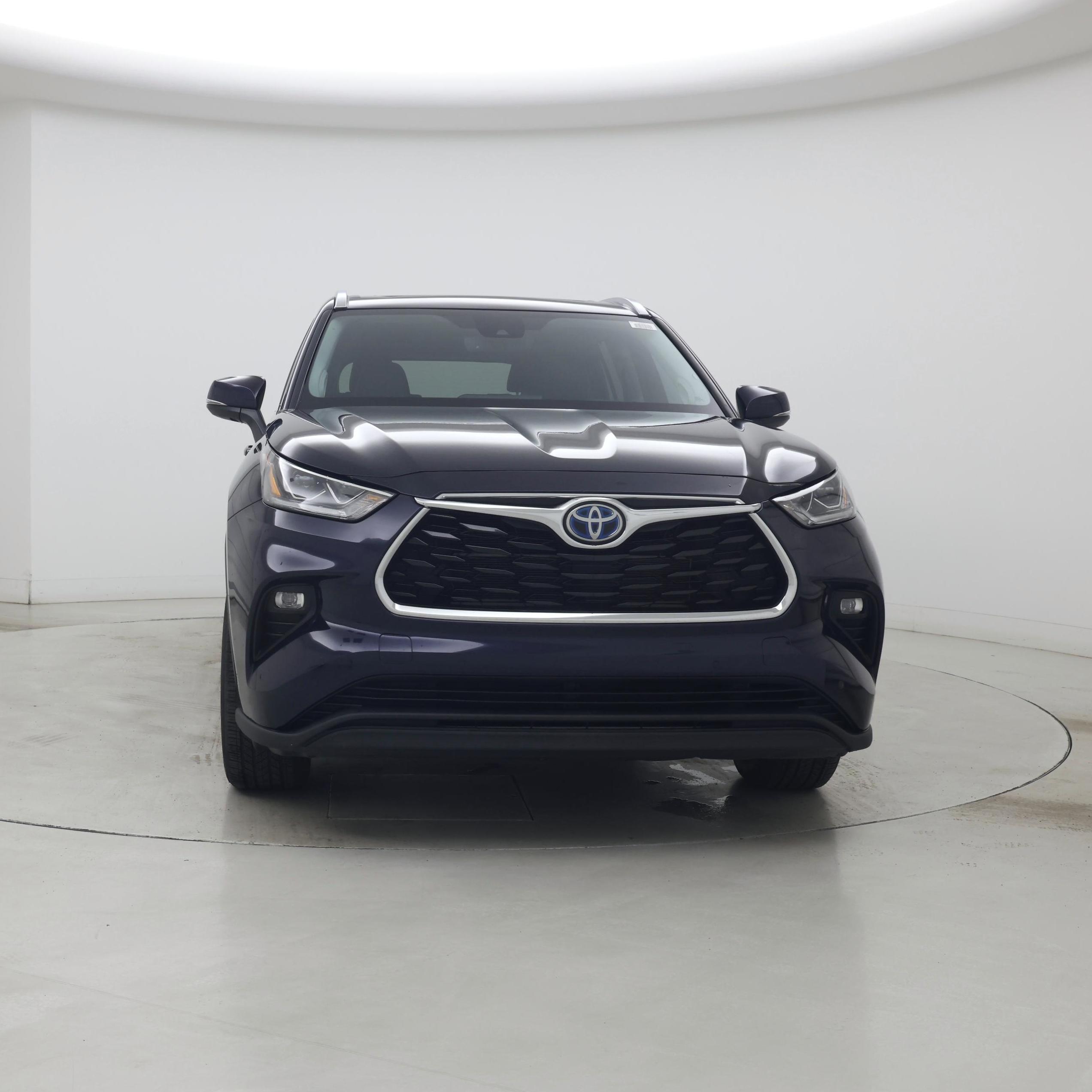 Thumbnail: 2022 Toyota Highlander - 5