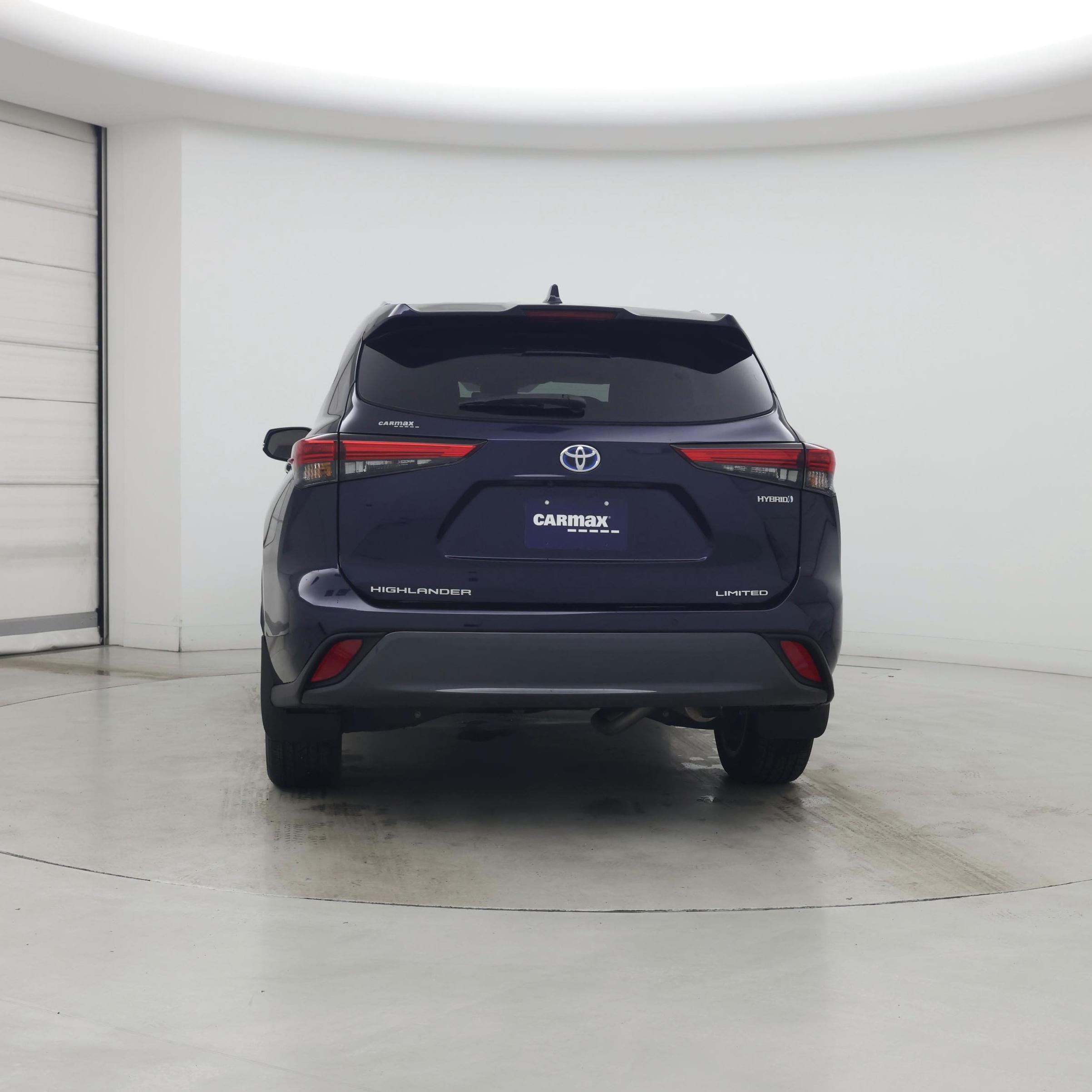 Thumbnail: 2022 Toyota Highlander - 6