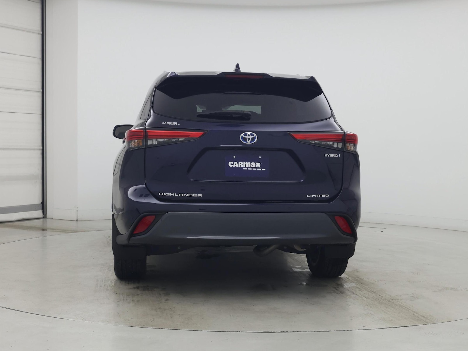 2022 Toyota Highlander Limited - Photo 7