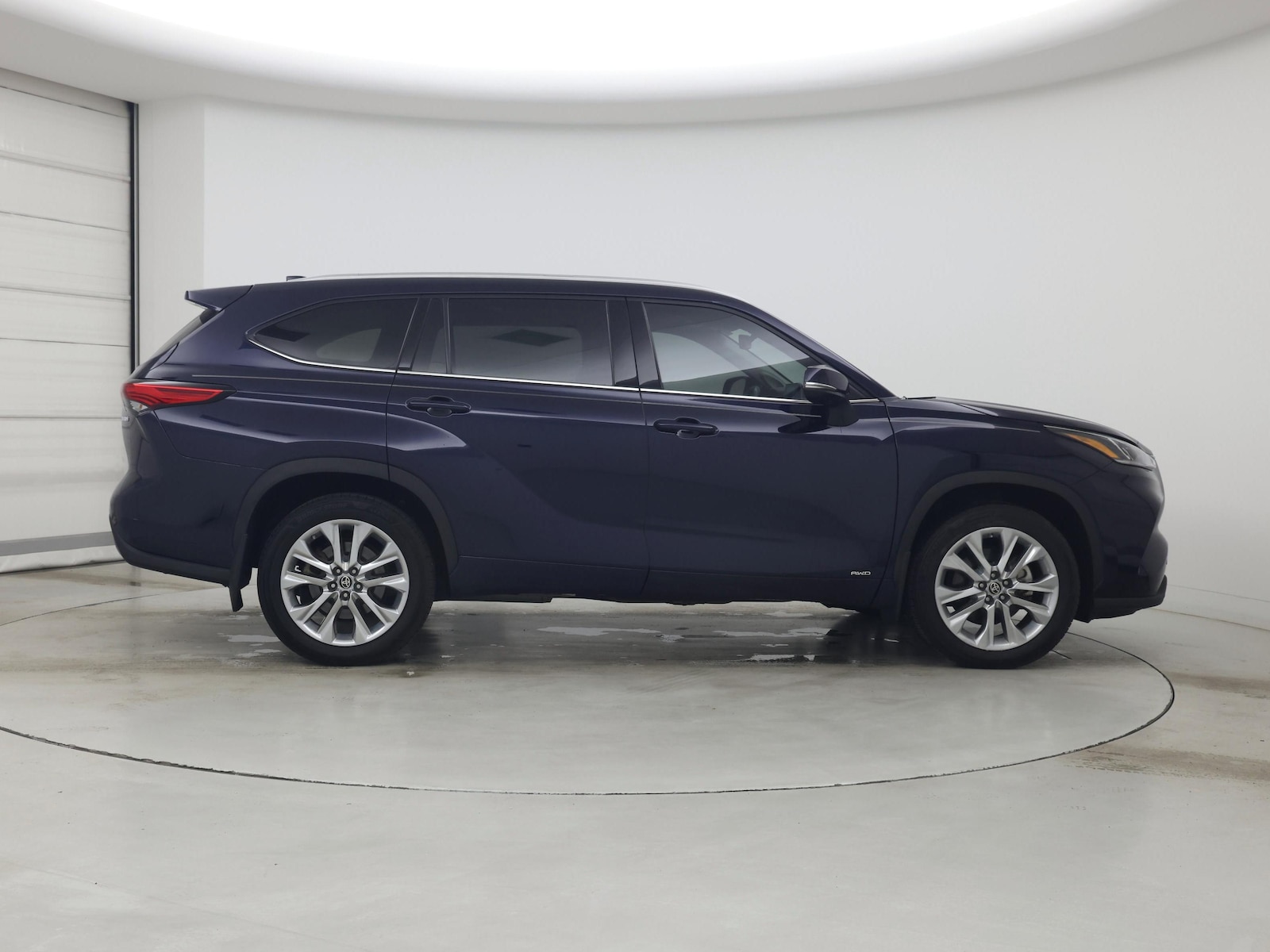 2022 Toyota Highlander Limited - Photo 8