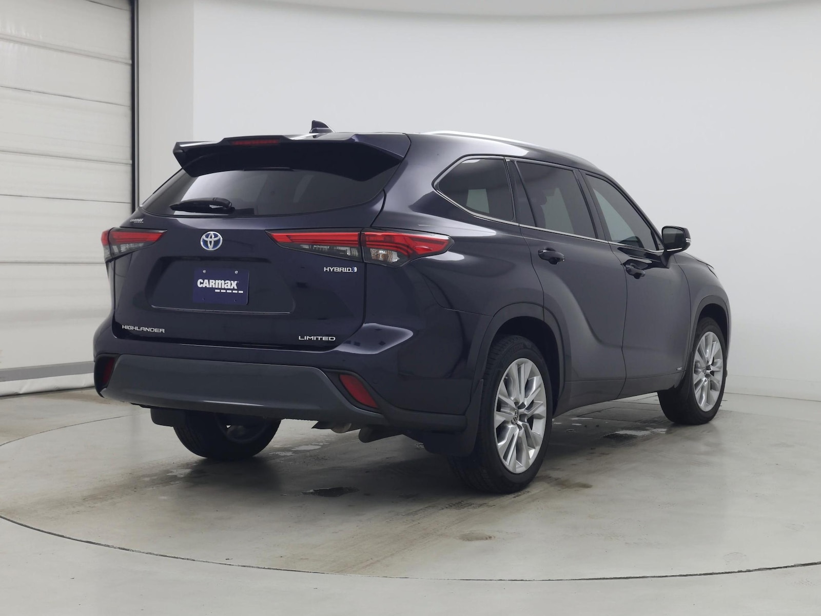 2022 Toyota Highlander Limited - Photo 9