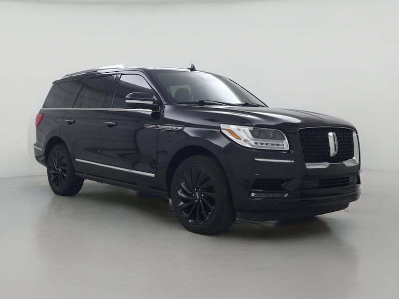 2021 Lincoln Navigator Reserve -
                  Greenville, SC