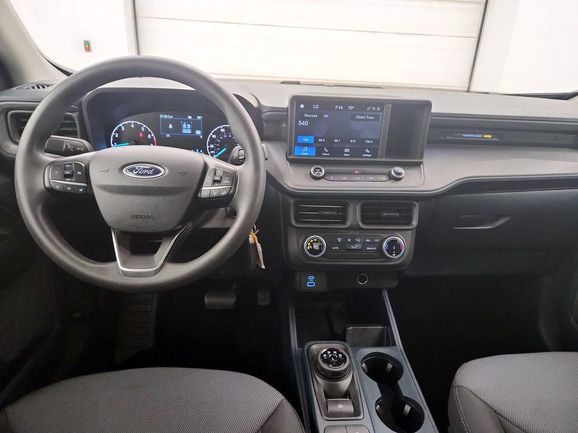 Thumbnail: 2023 Ford Maverick - 9