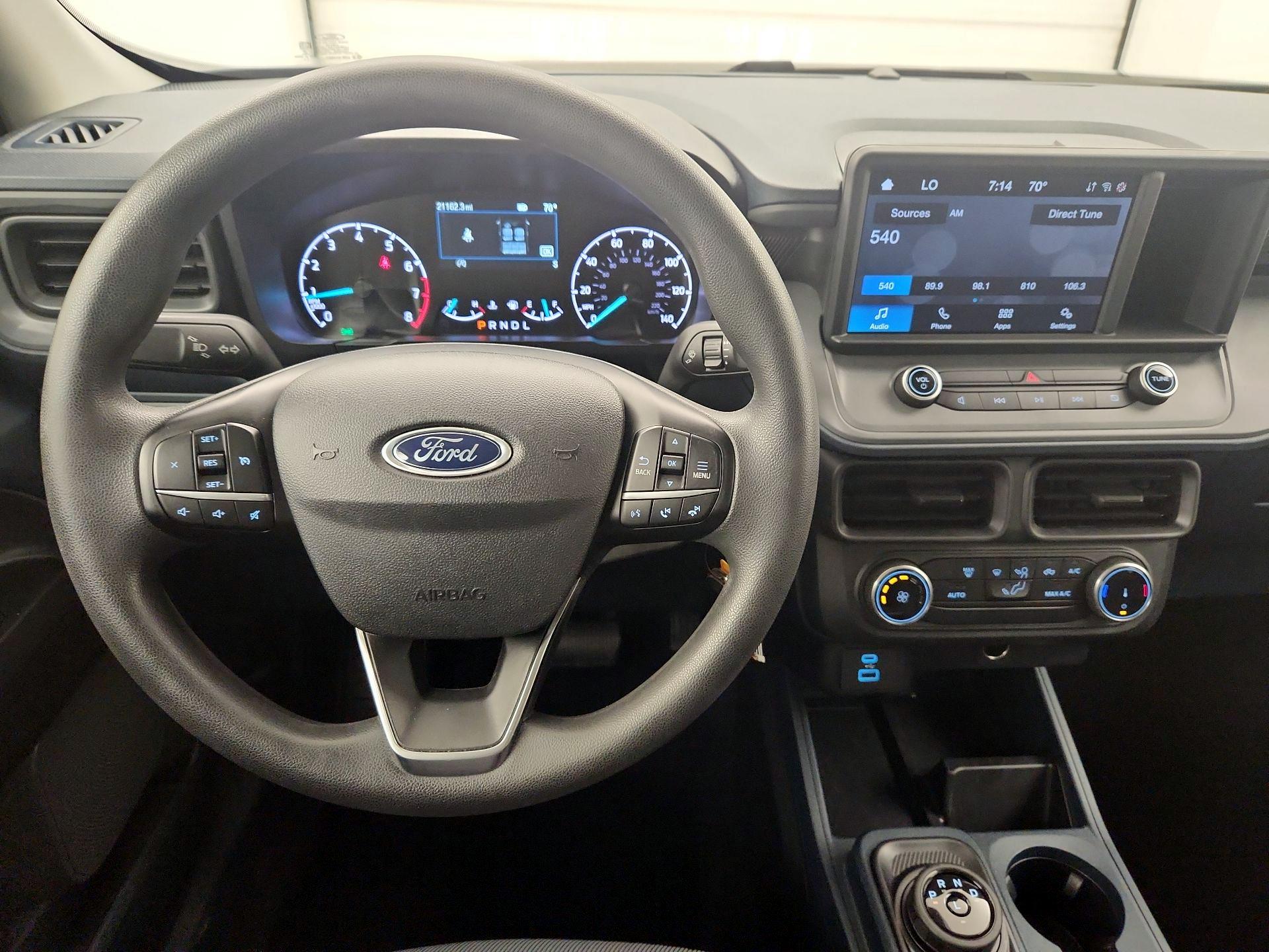 Thumbnail: 2023 Ford Maverick - 10