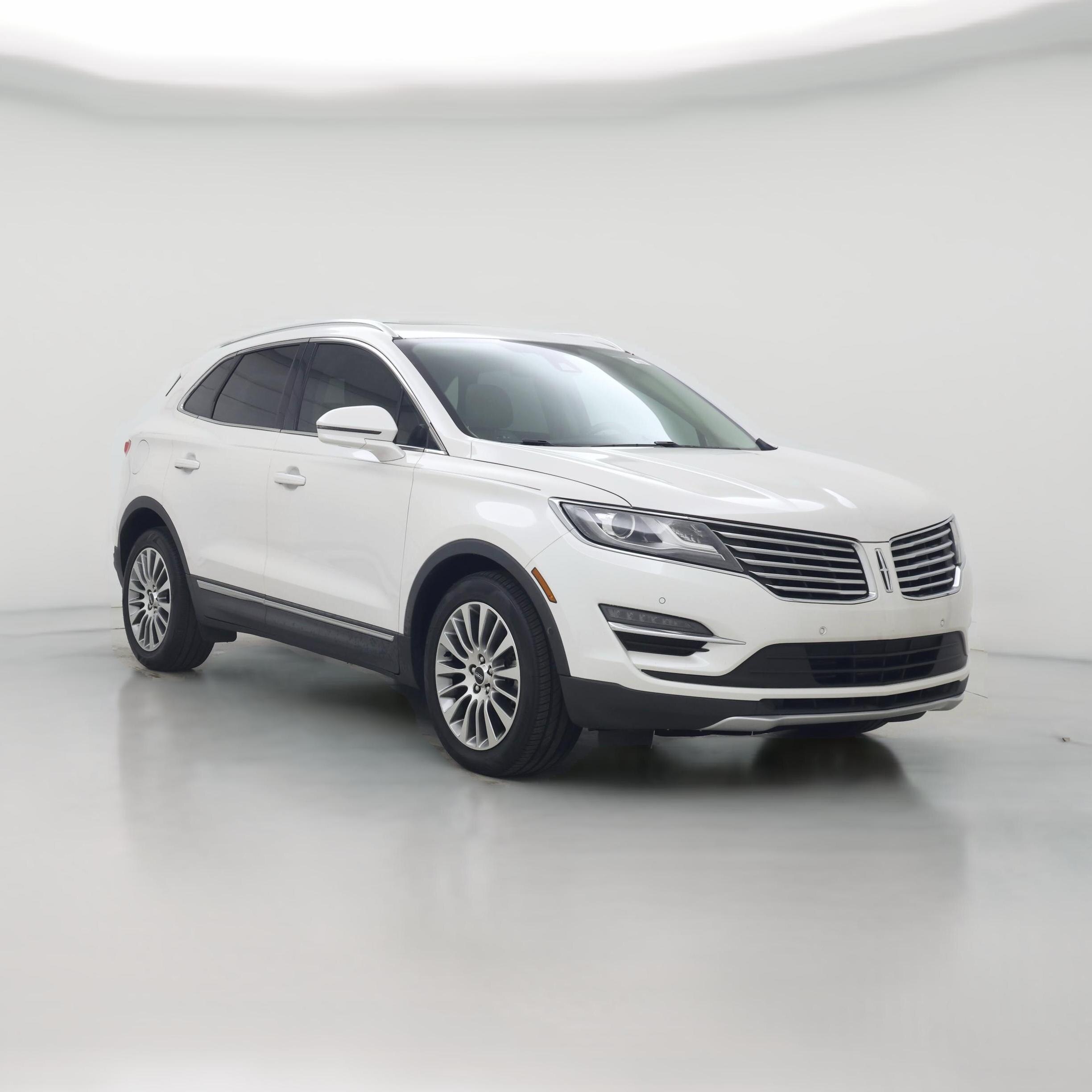 Thumbnail: 2017 Lincoln MKC - 1