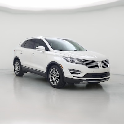 2017 Lincoln MKC Reserve