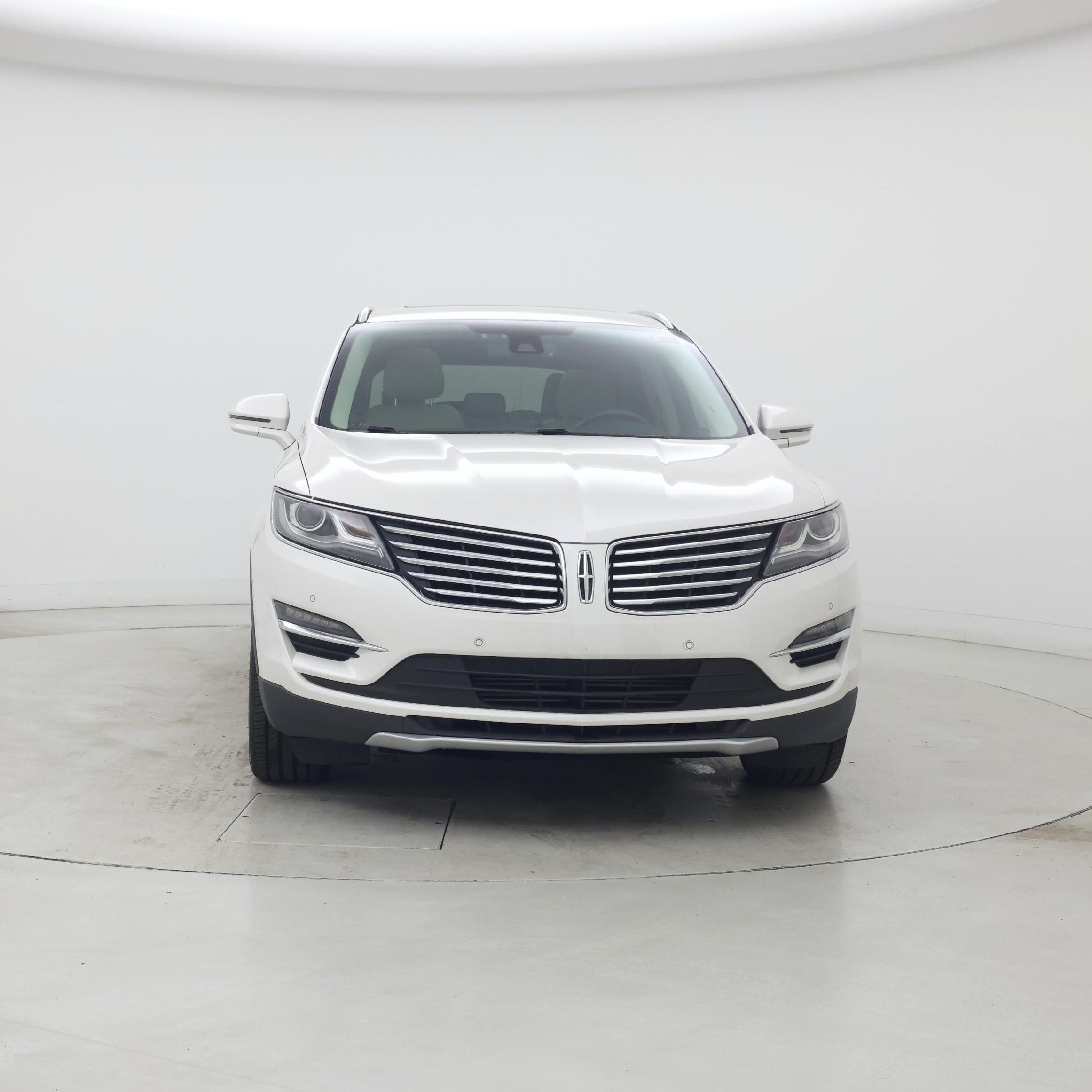 Thumbnail: 2017 Lincoln MKC - 5