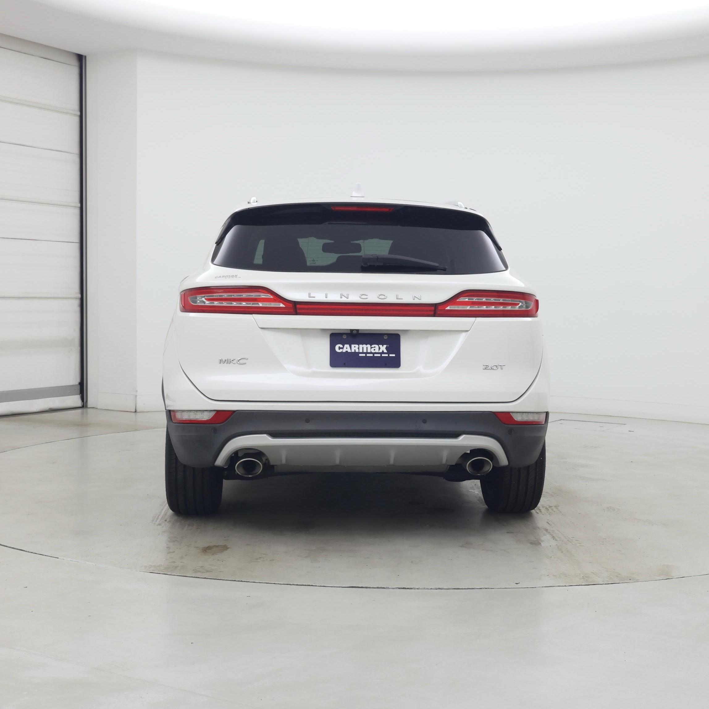 Thumbnail: 2017 Lincoln MKC - 6