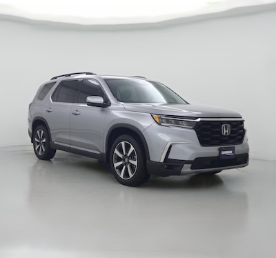 2024 Honda Pilot Touring