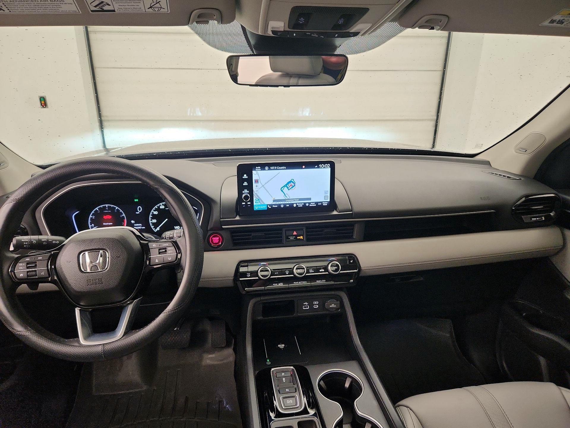 Thumbnail: 2024 Honda Pilot - 9