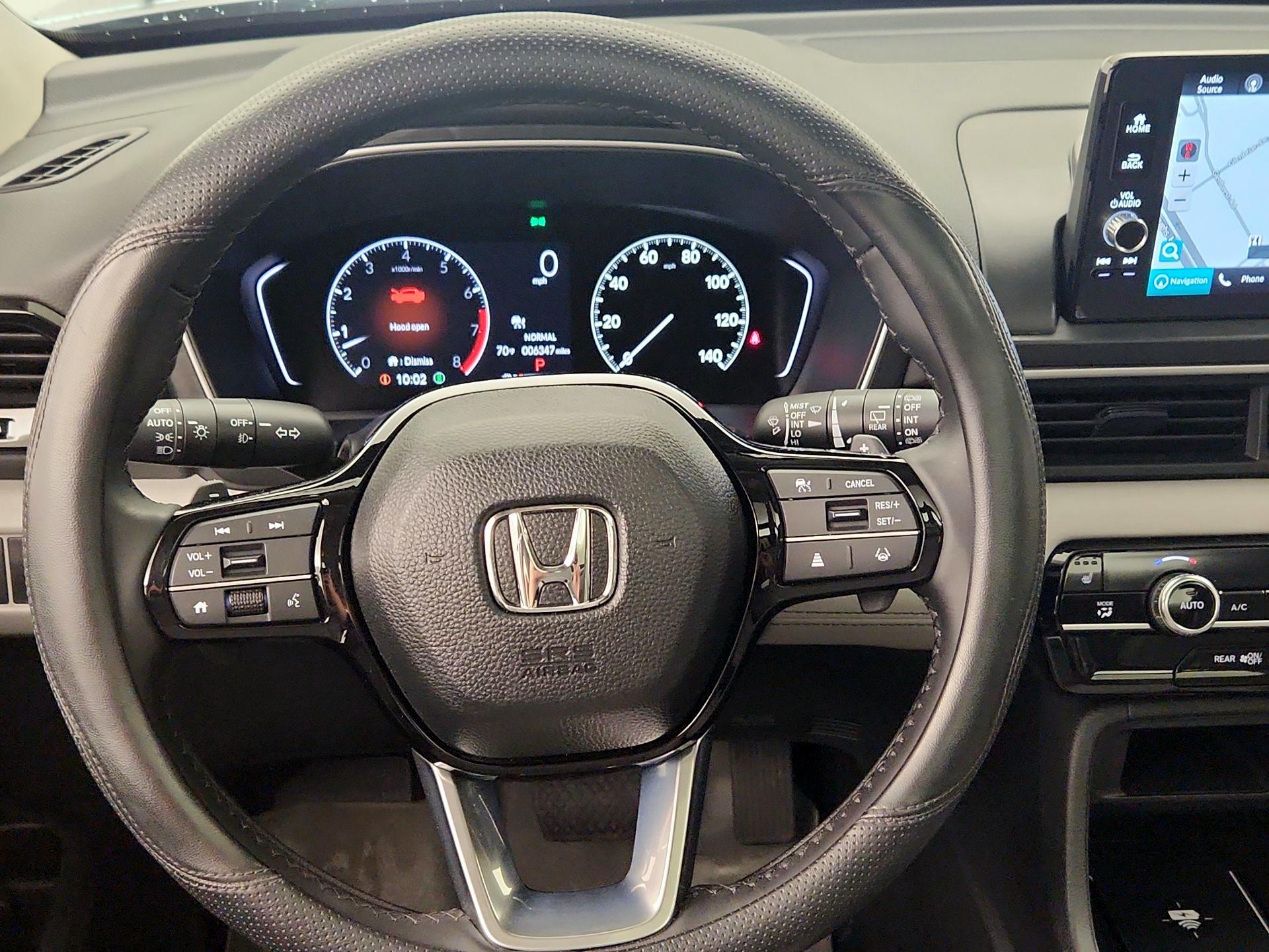 Thumbnail: 2024 Honda Pilot - 10