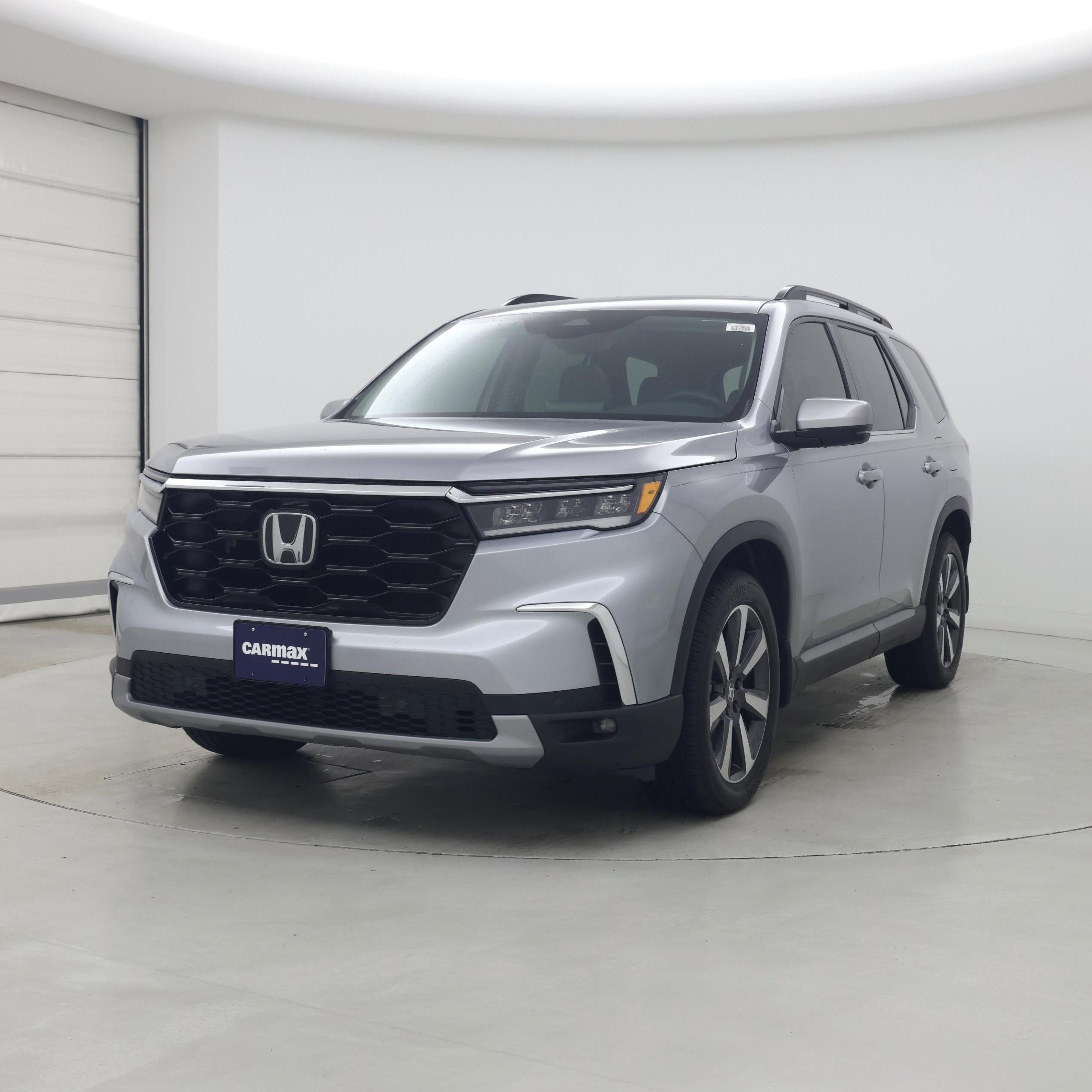 Thumbnail: 2024 Honda Pilot - 4