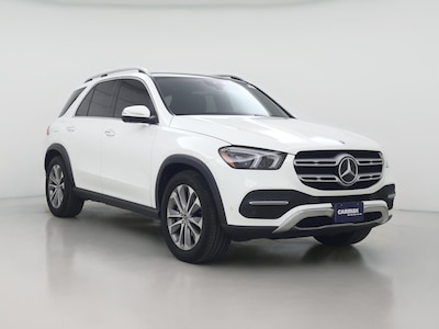 2021 Mercedes-Benz GLE350