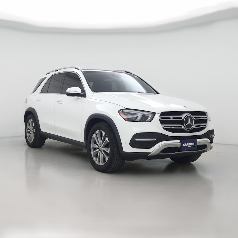 2021 Mercedes-Benz GLE350