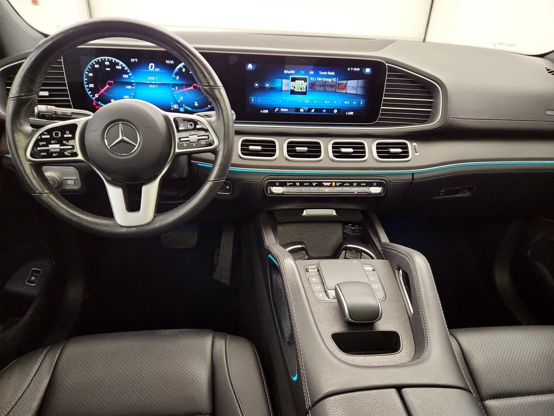 Thumbnail: 2021 Mercedes-Benz GLE - 9