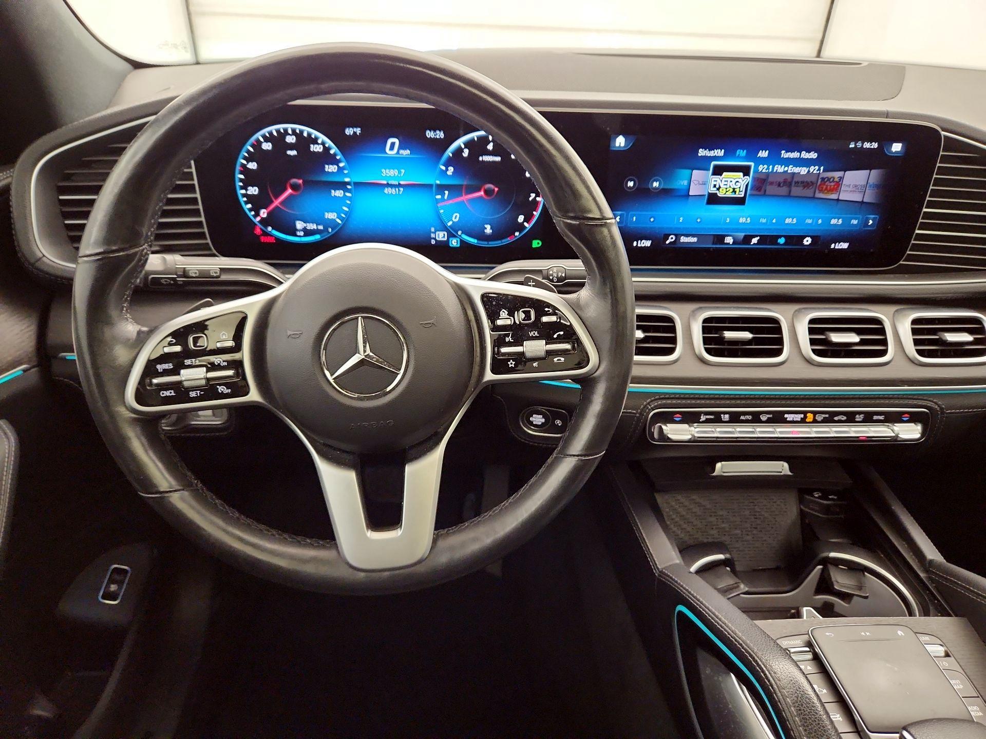 Thumbnail: 2021 Mercedes-Benz GLE - 10