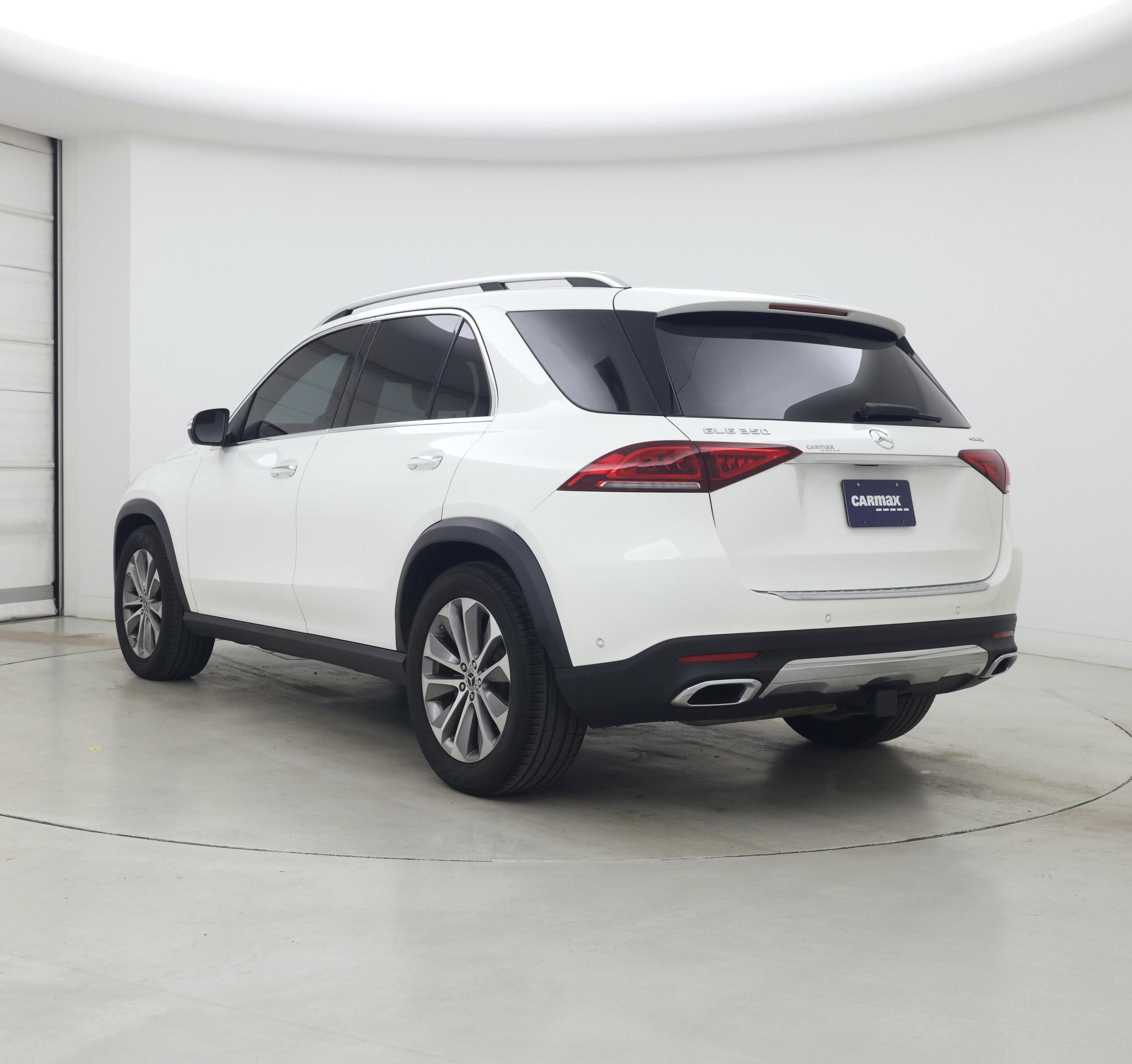 Thumbnail: 2021 Mercedes-Benz GLE - 2
