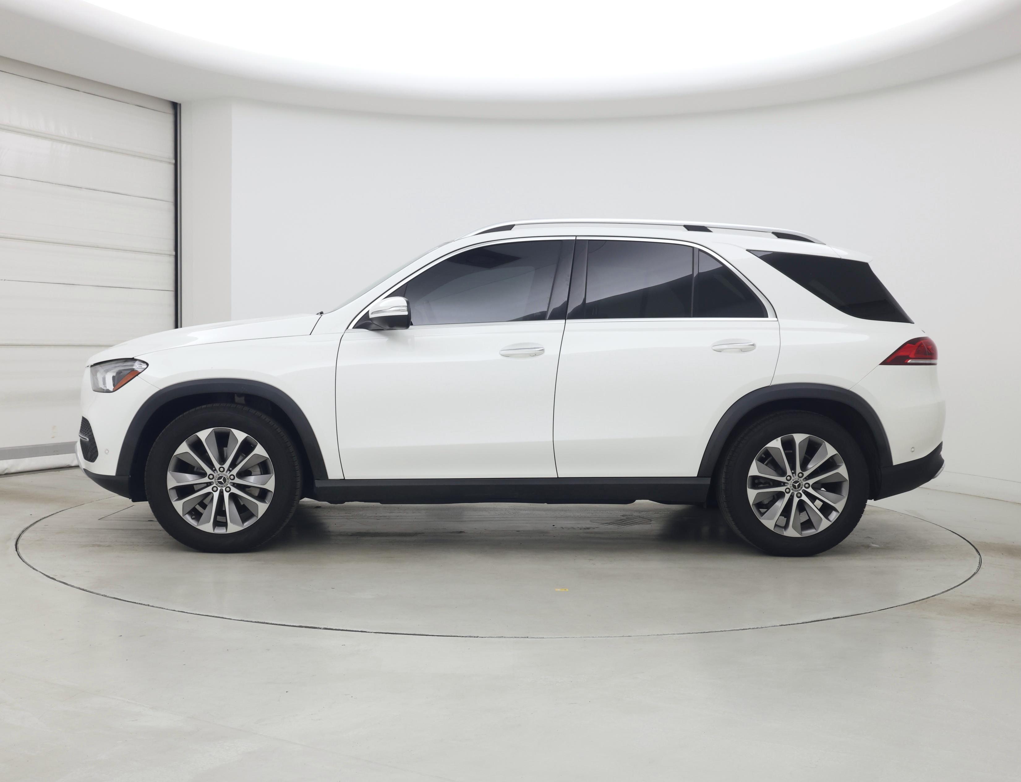 Thumbnail: 2021 Mercedes-Benz GLE - 3