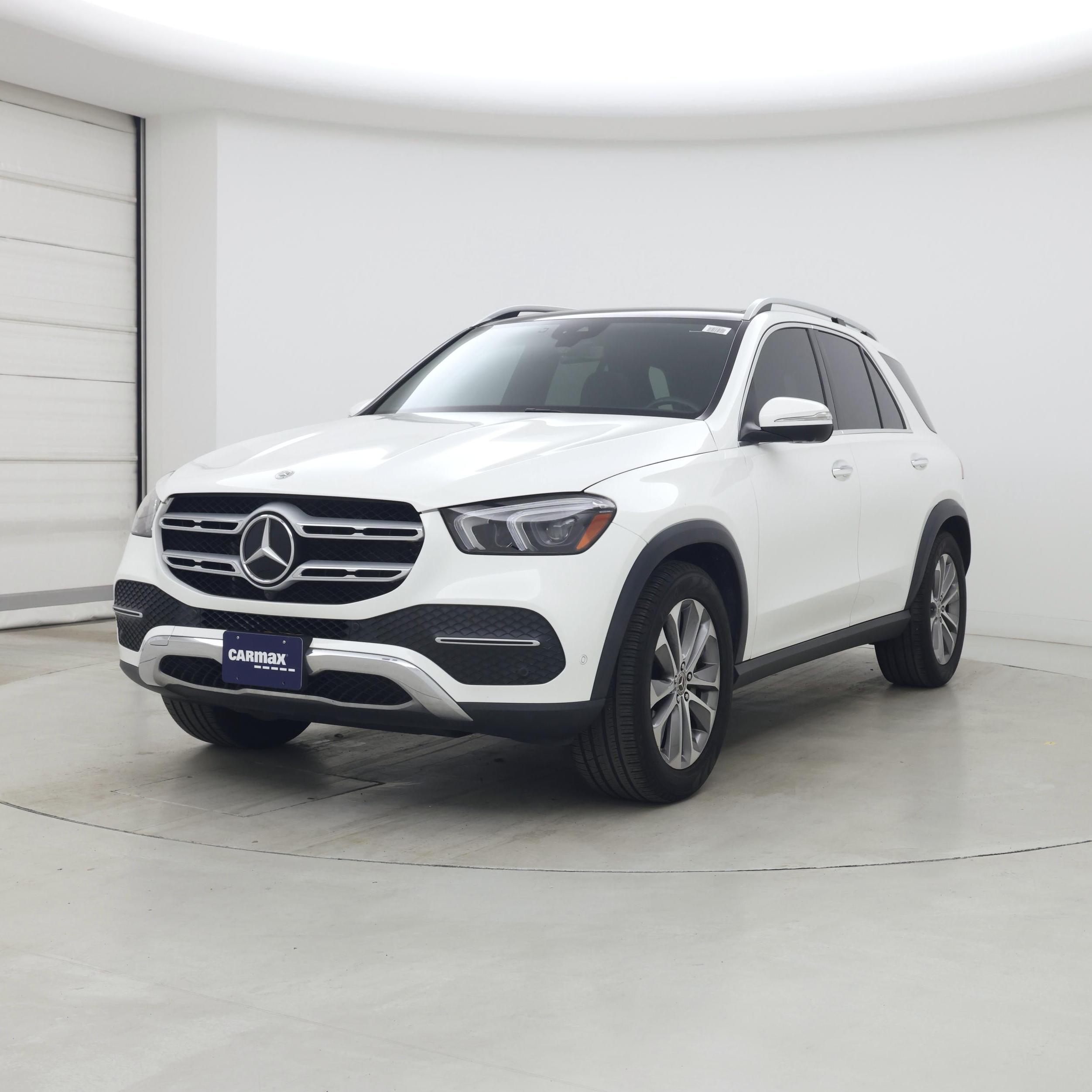 Thumbnail: 2021 Mercedes-Benz GLE - 4