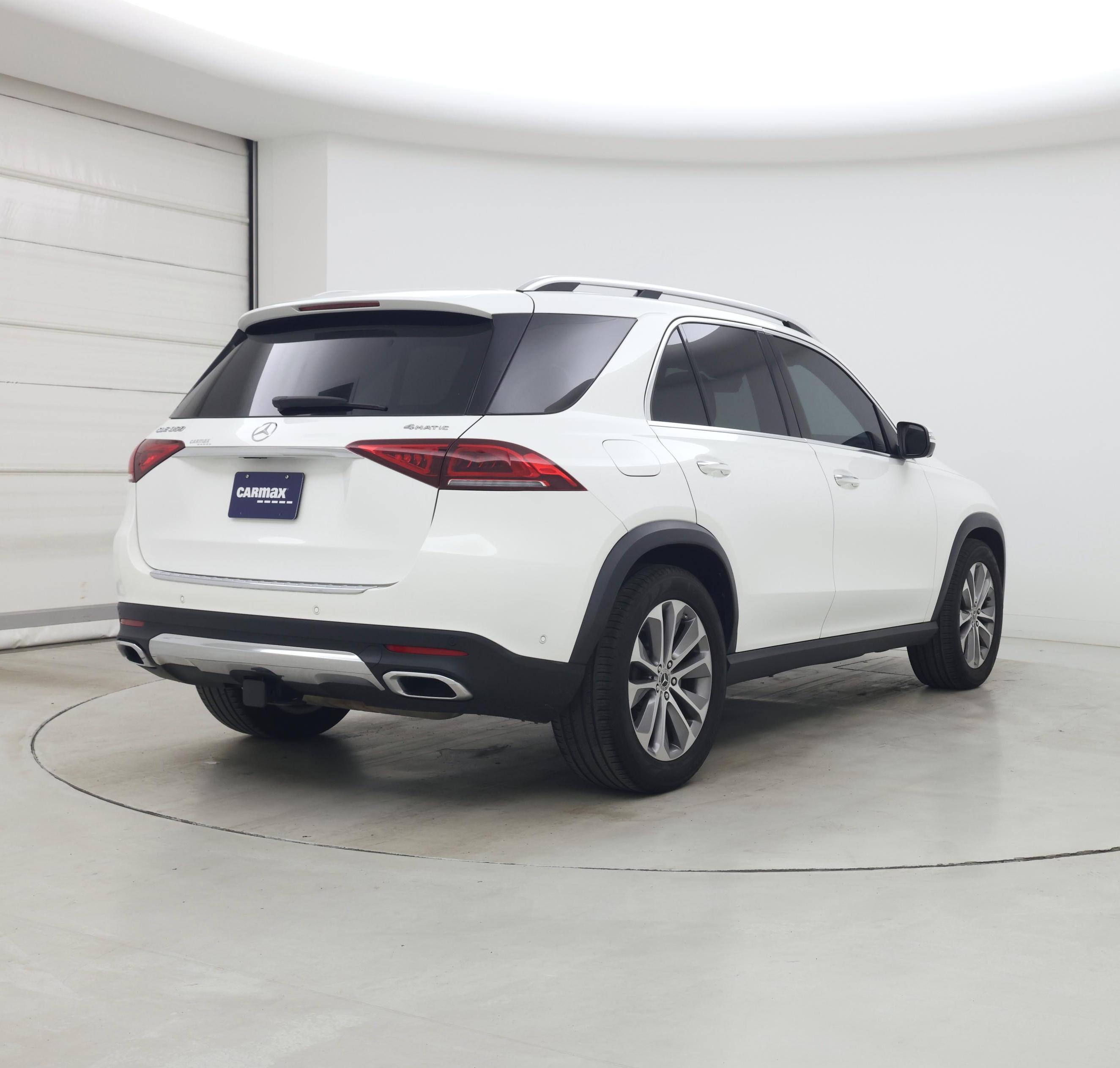 Thumbnail: 2021 Mercedes-Benz GLE - 8