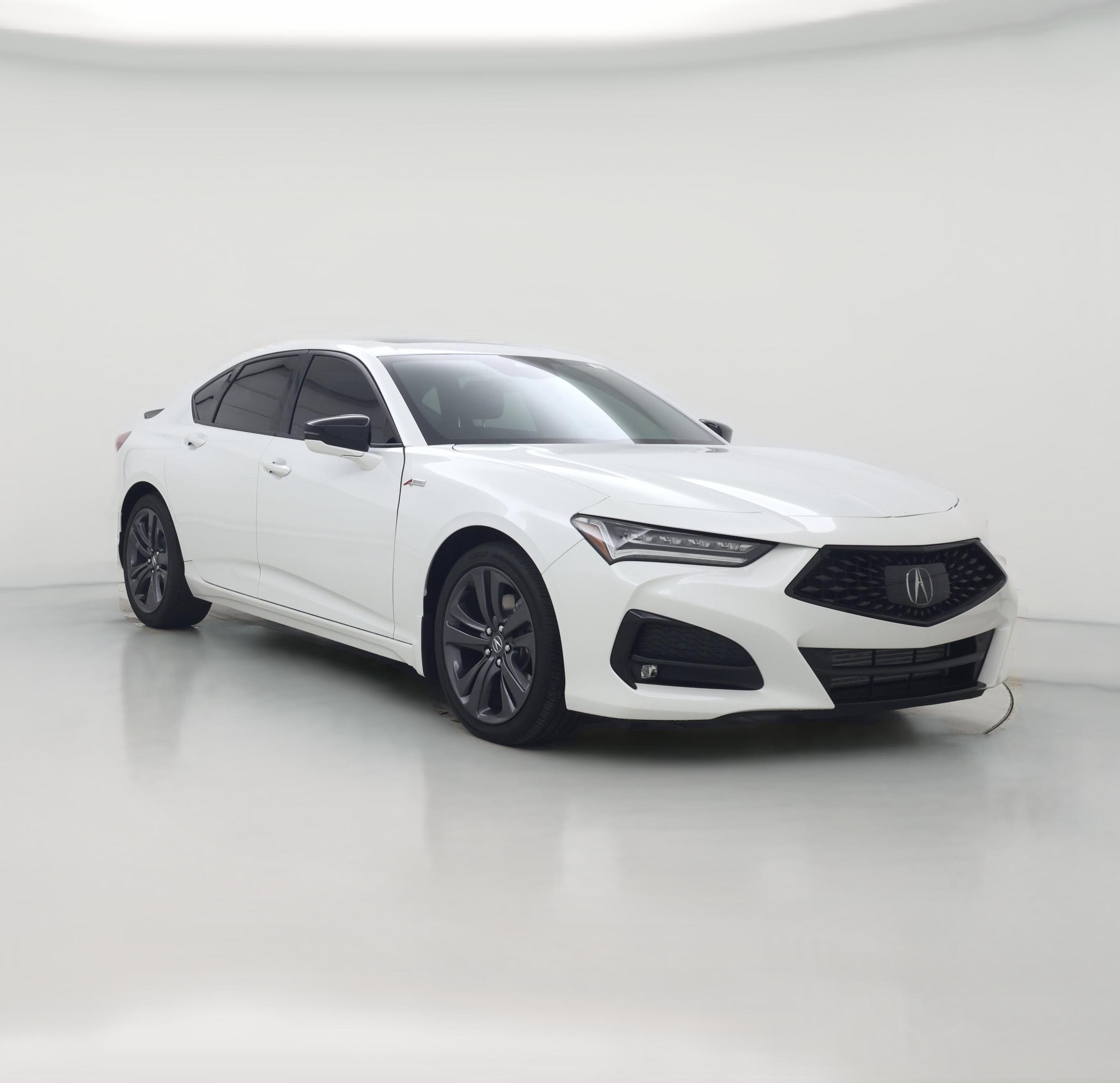 Thumbnail: 2022 Acura TLX - 1