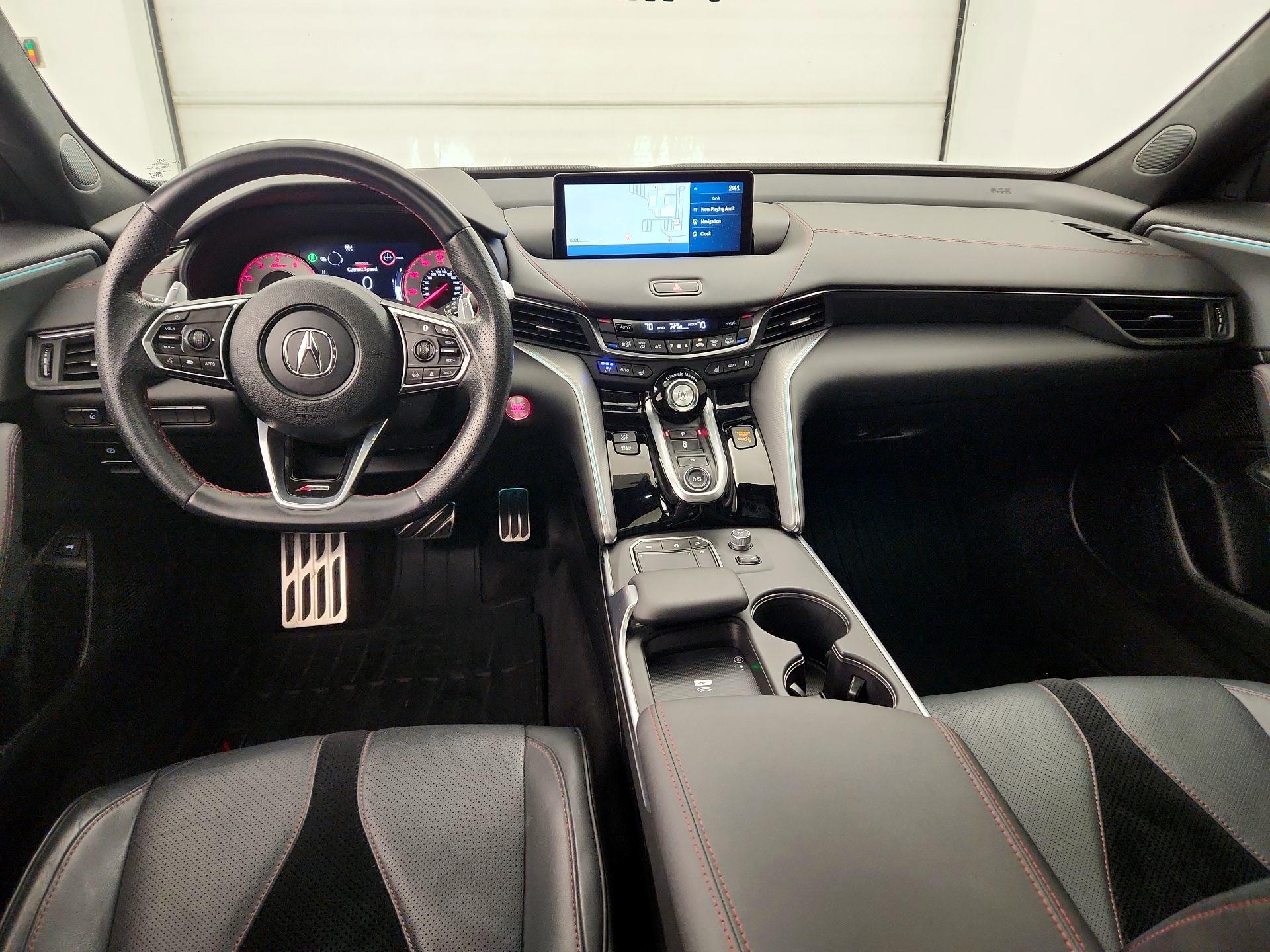 Thumbnail: 2022 Acura TLX - 9