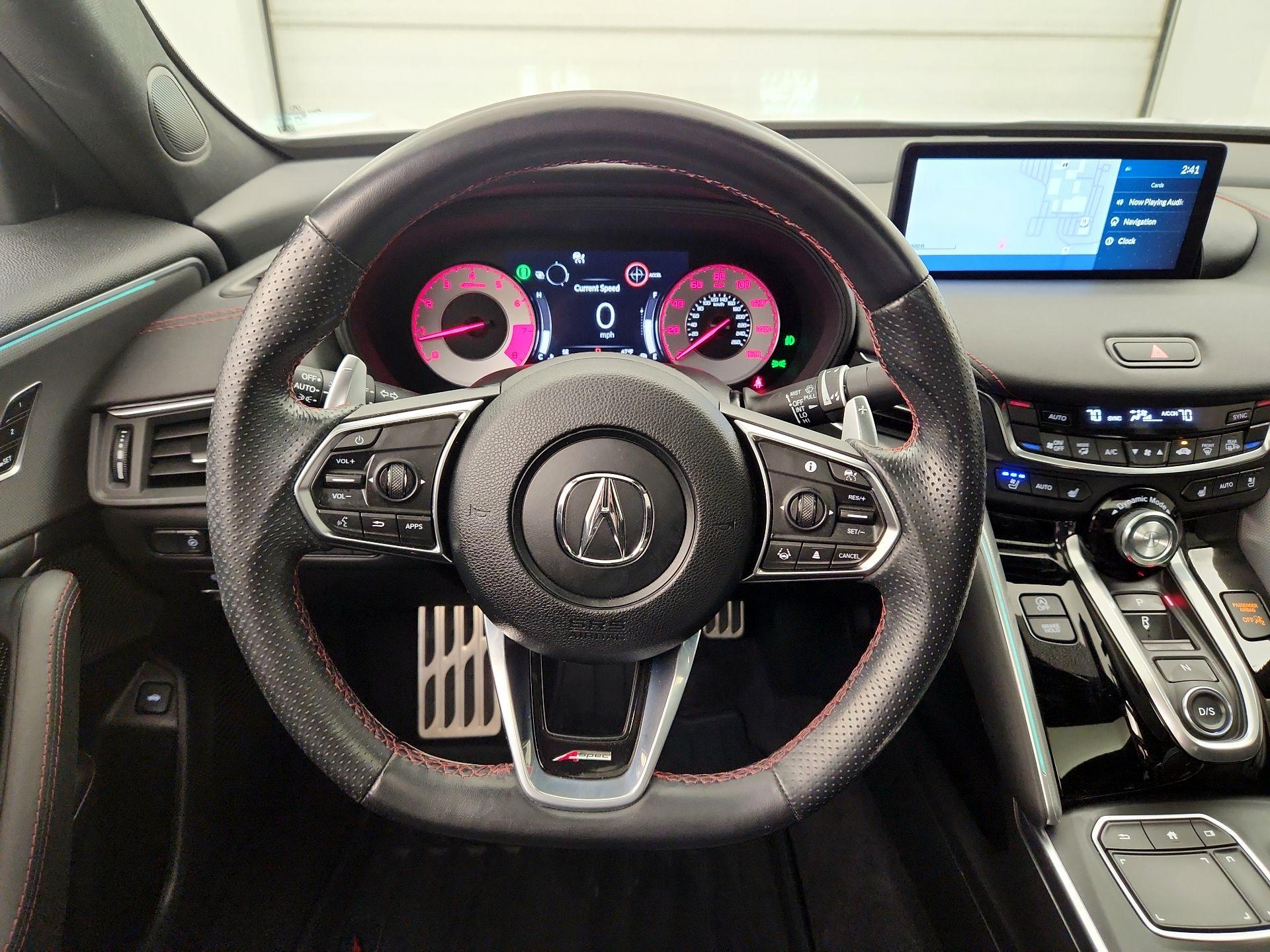 Thumbnail: 2022 Acura TLX - 10