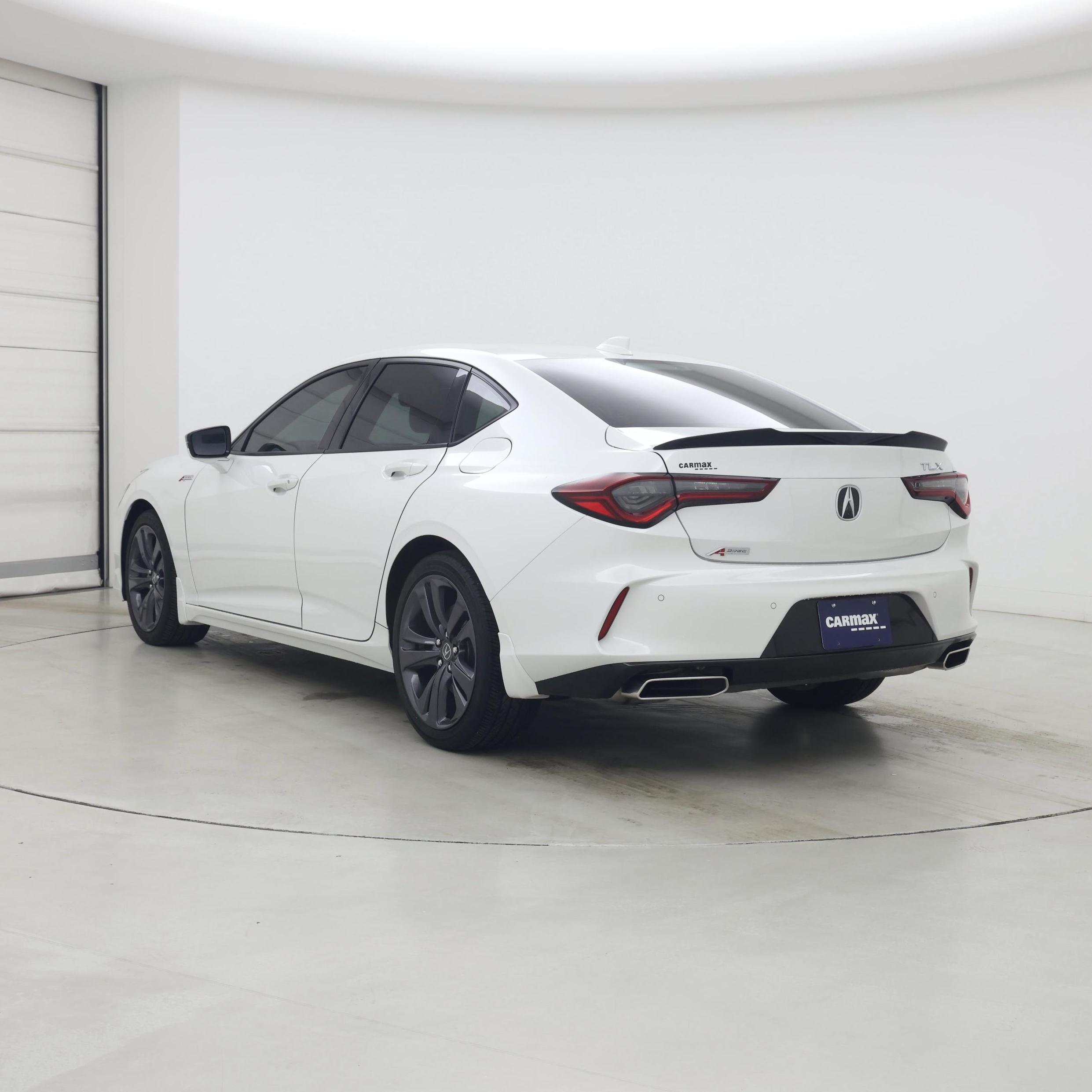 Thumbnail: 2022 Acura TLX - 2